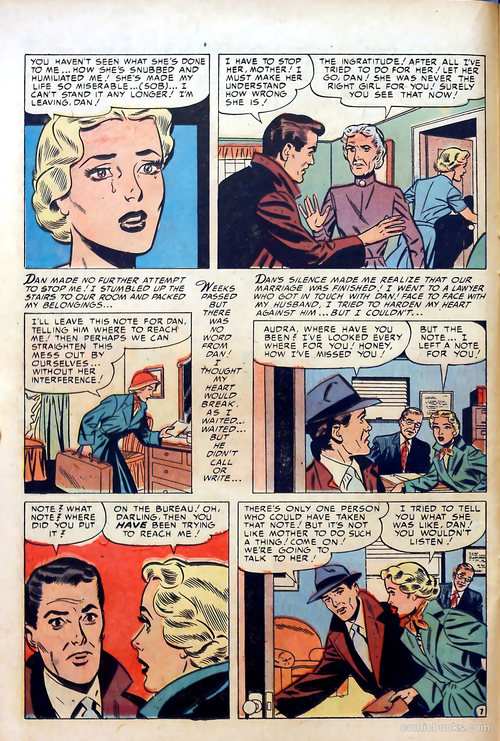 Romantic Marriage #17 — page 16 of 52