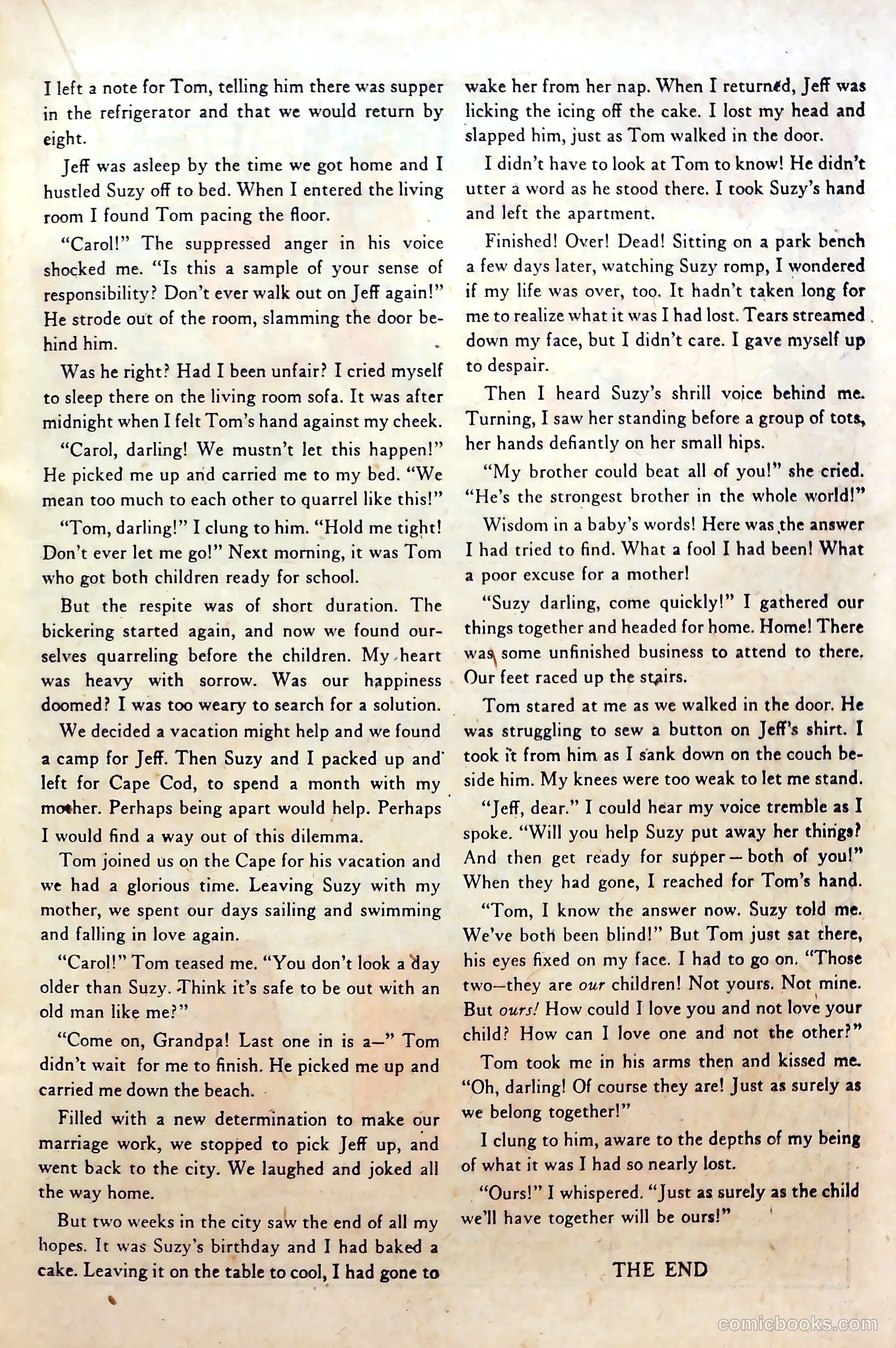 Romantic Marriage #17 — page 25 of 52
