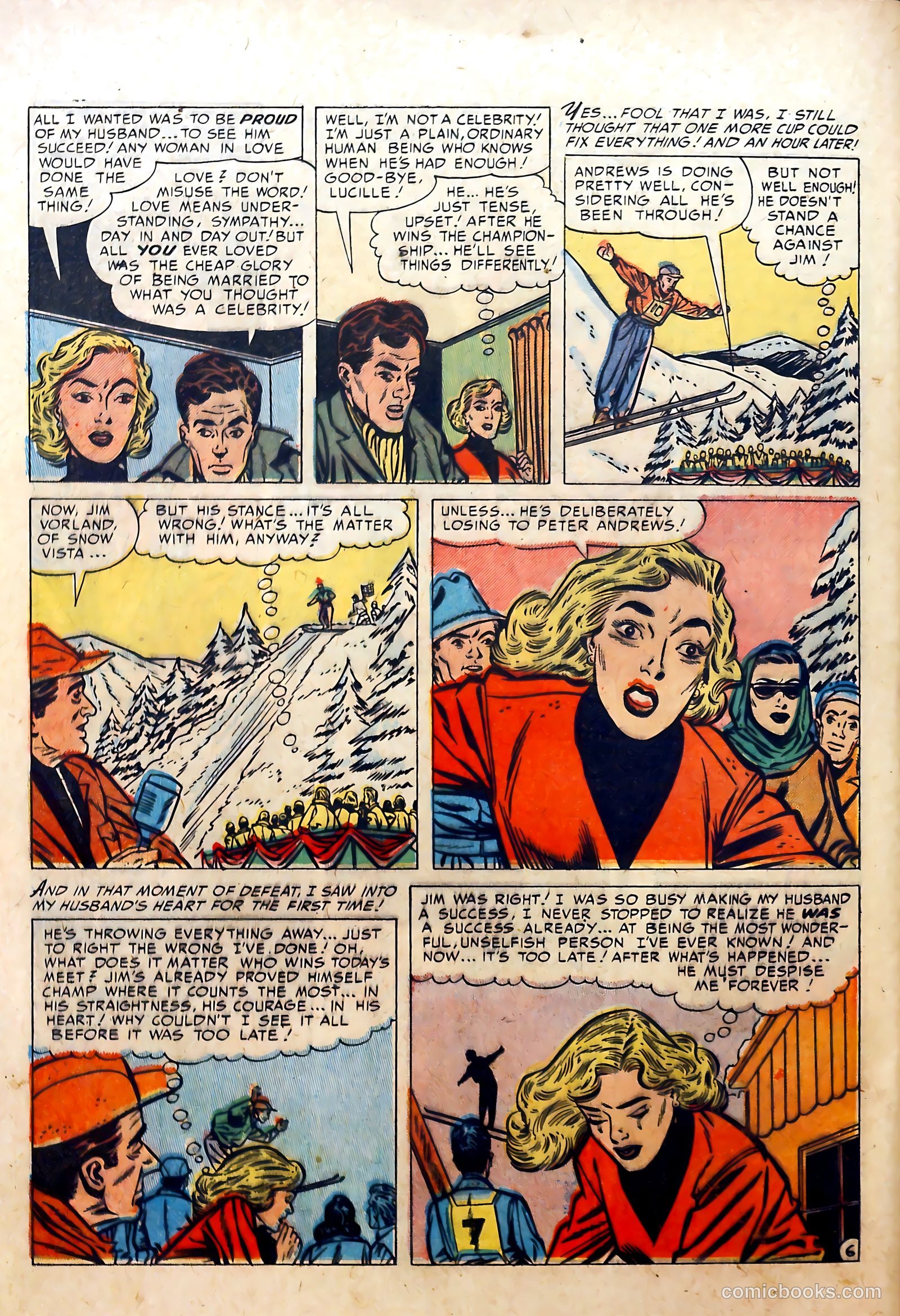 Romantic Marriage #17 — page 32 of 52