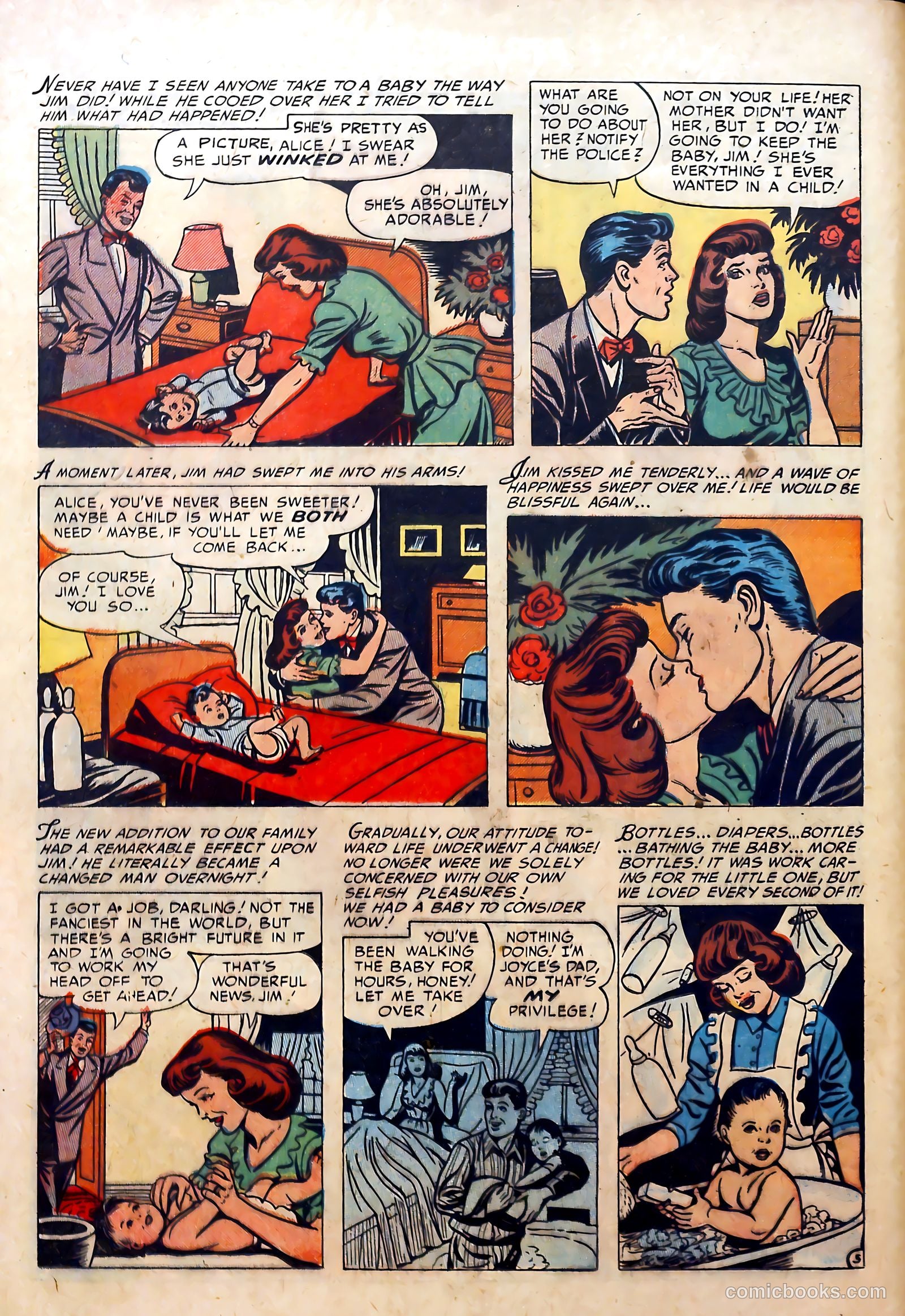 Romantic Marriage #17 — page 38 of 52
