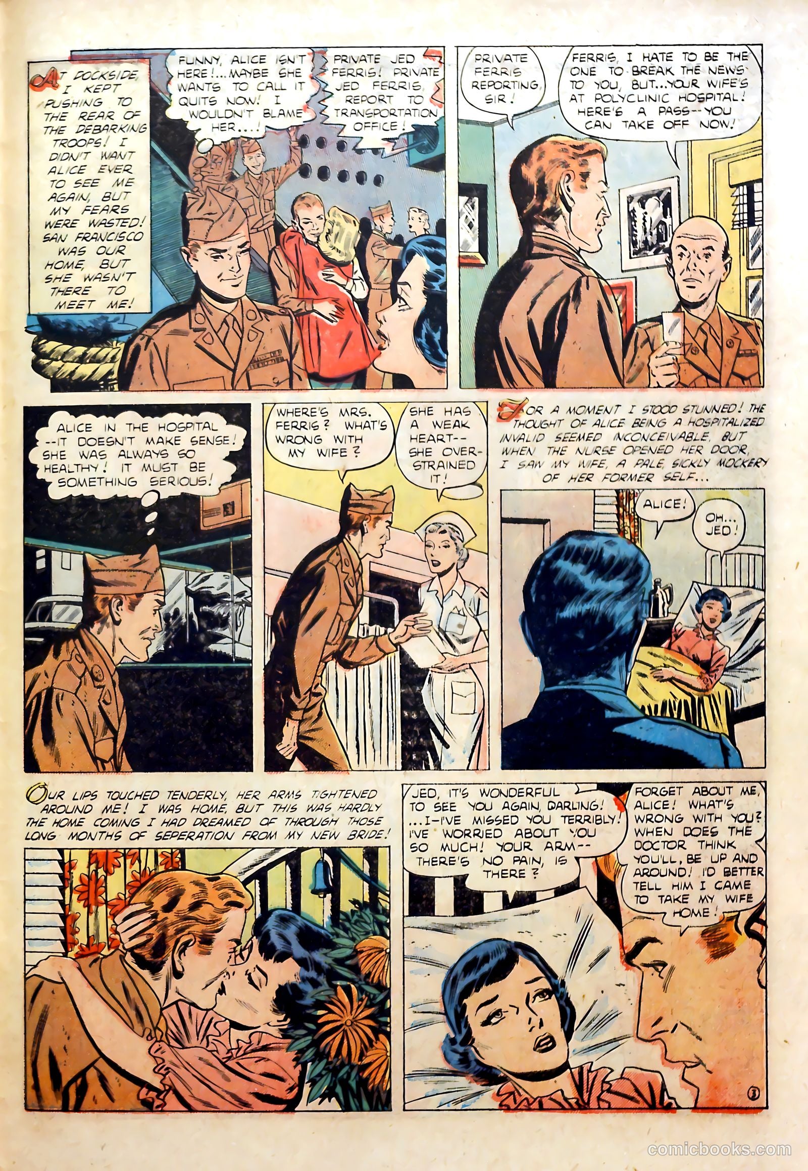 Romantic Marriage #17 — page 43 of 52