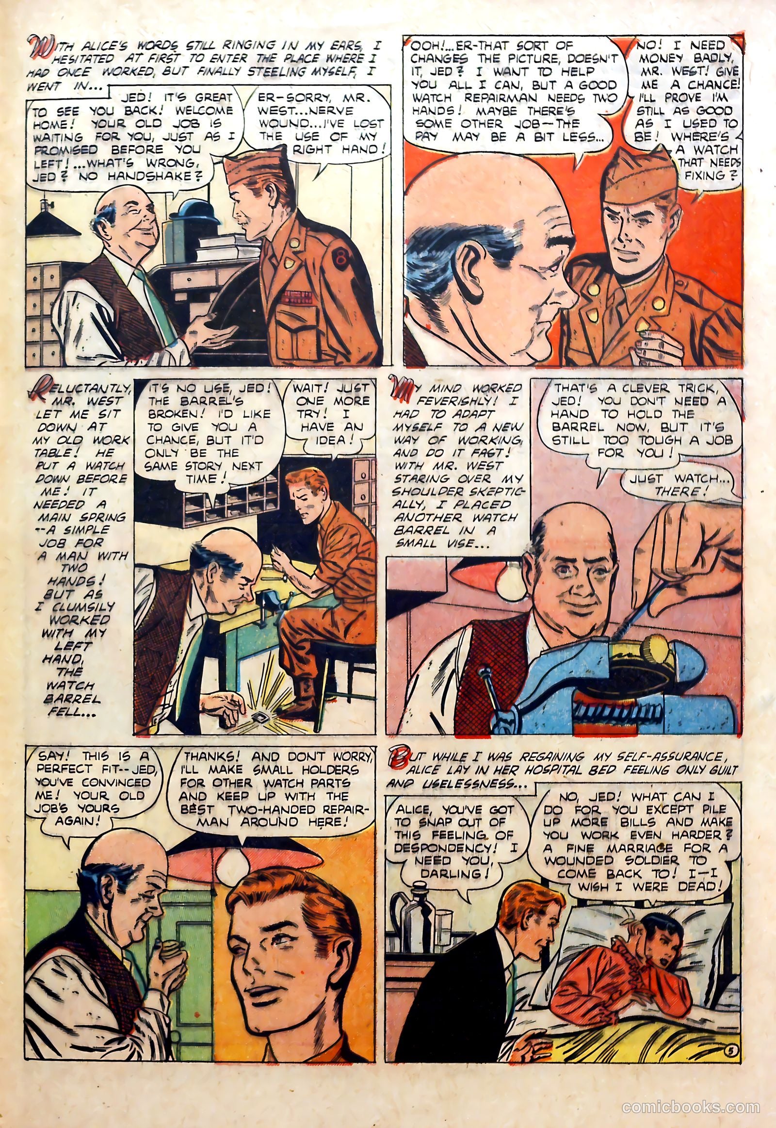 Romantic Marriage #17 — page 45 of 52