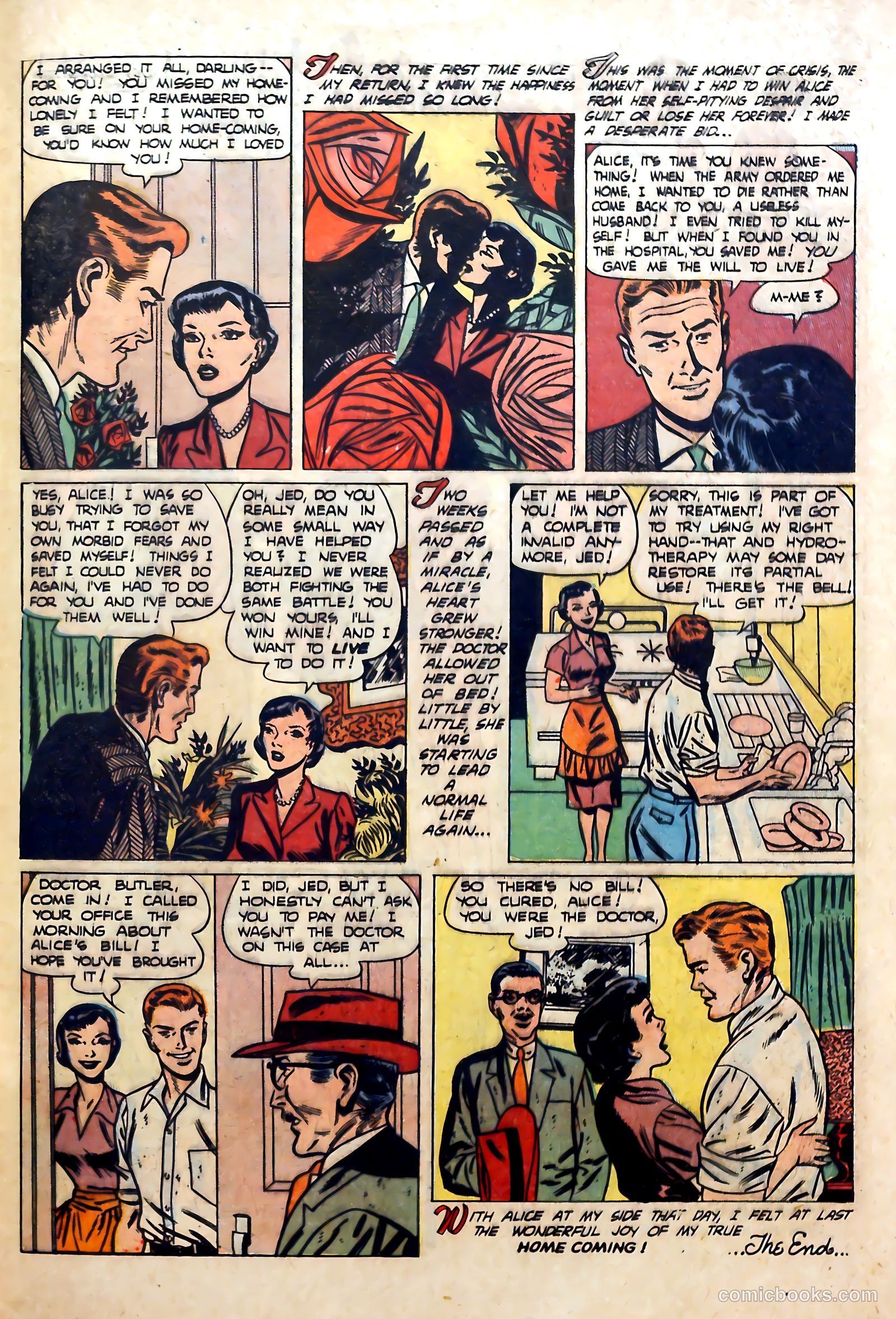 Romantic Marriage #17 — page 47 of 52