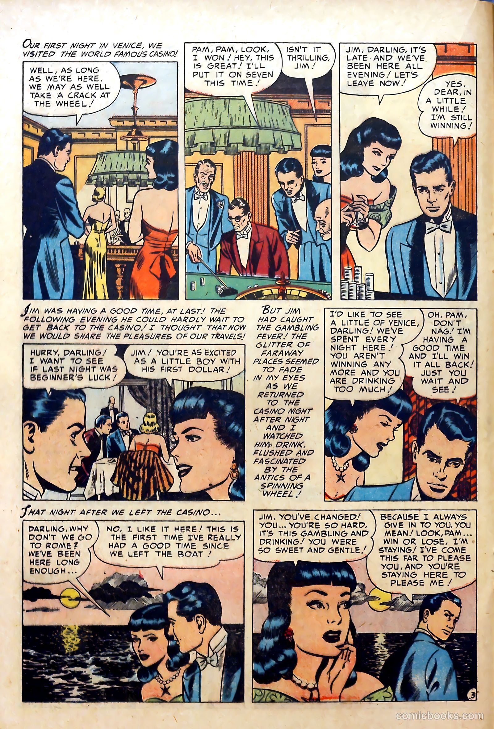 Romantic Marriage #17 — page 20 of 52