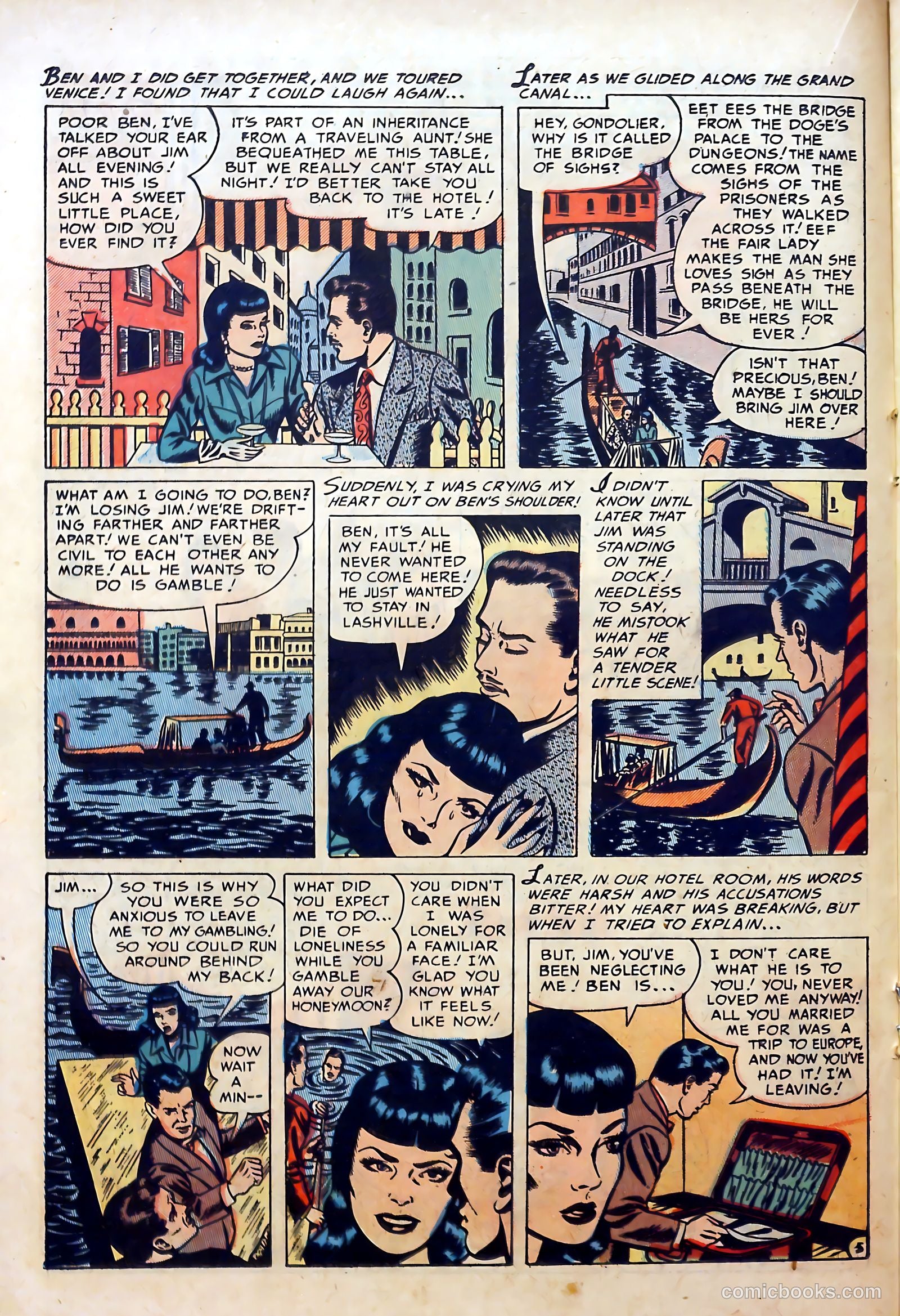 Romantic Marriage #17 — page 22 of 52