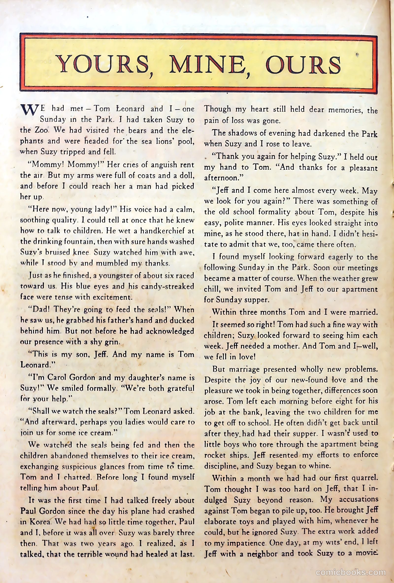 Romantic Marriage #17 — page 24 of 52