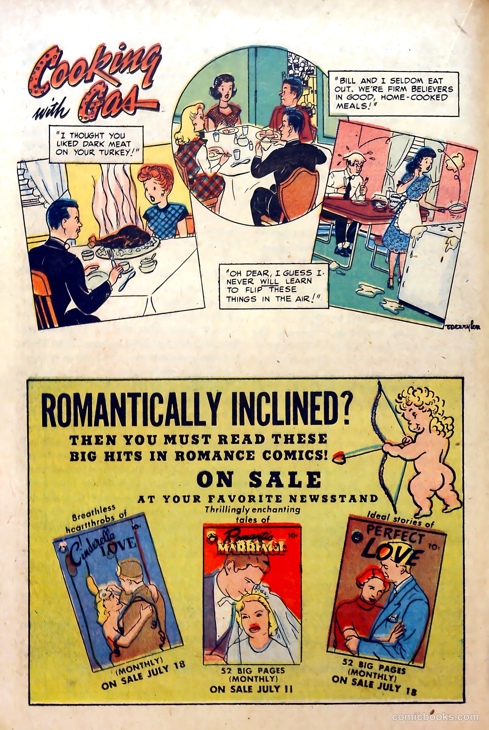 Romantic Marriage #17 — page 26 of 52