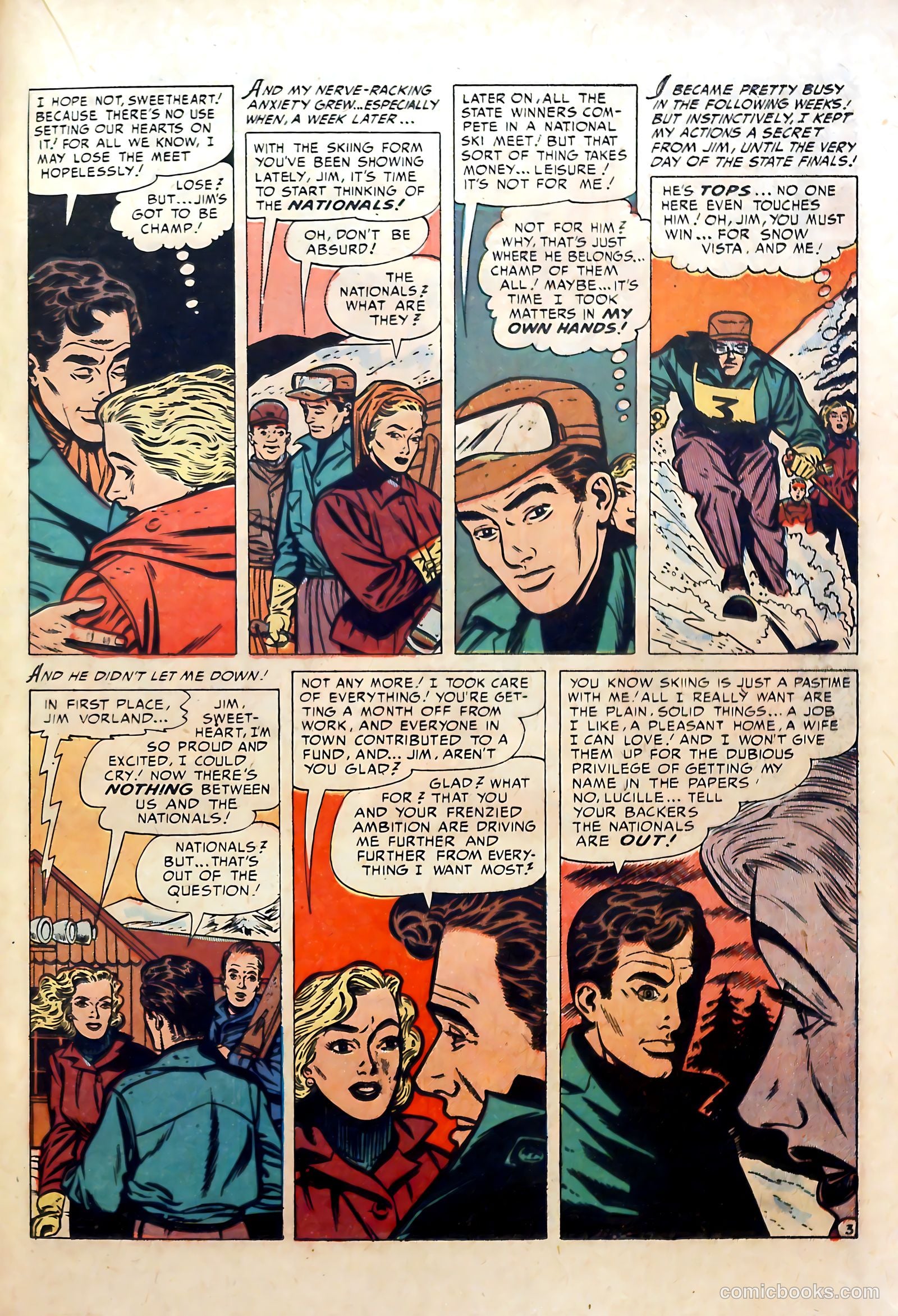 Romantic Marriage #17 — page 29 of 52