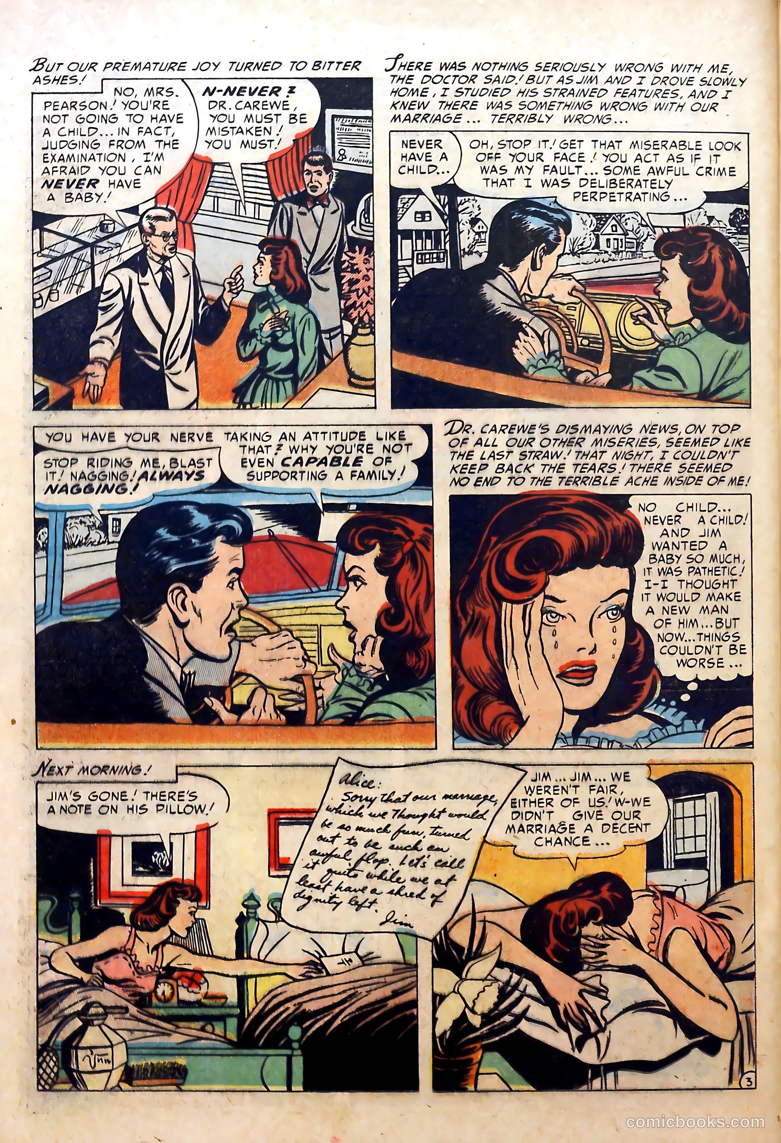 Romantic Marriage #17 — page 36 of 52