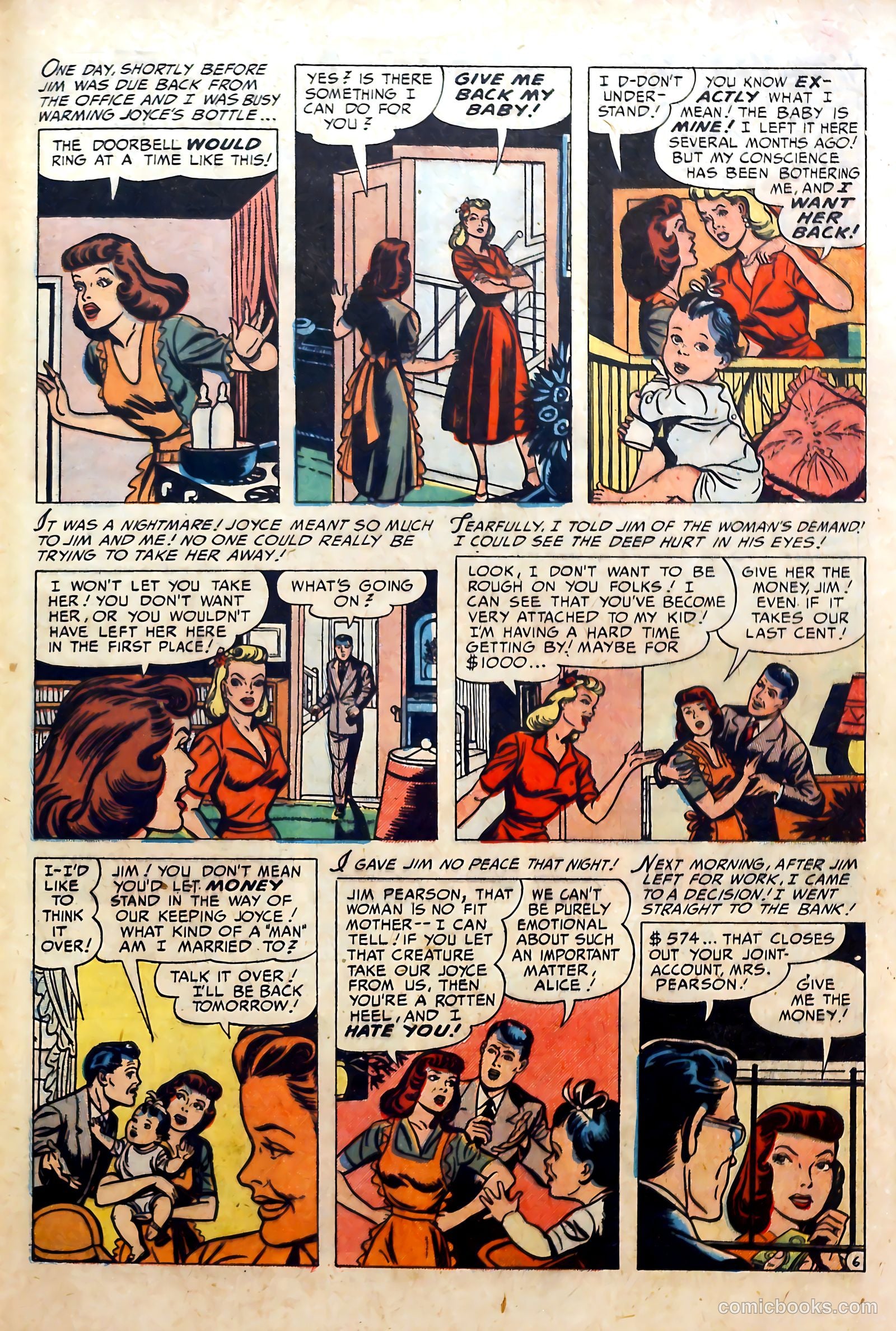 Romantic Marriage #17 — page 39 of 52
