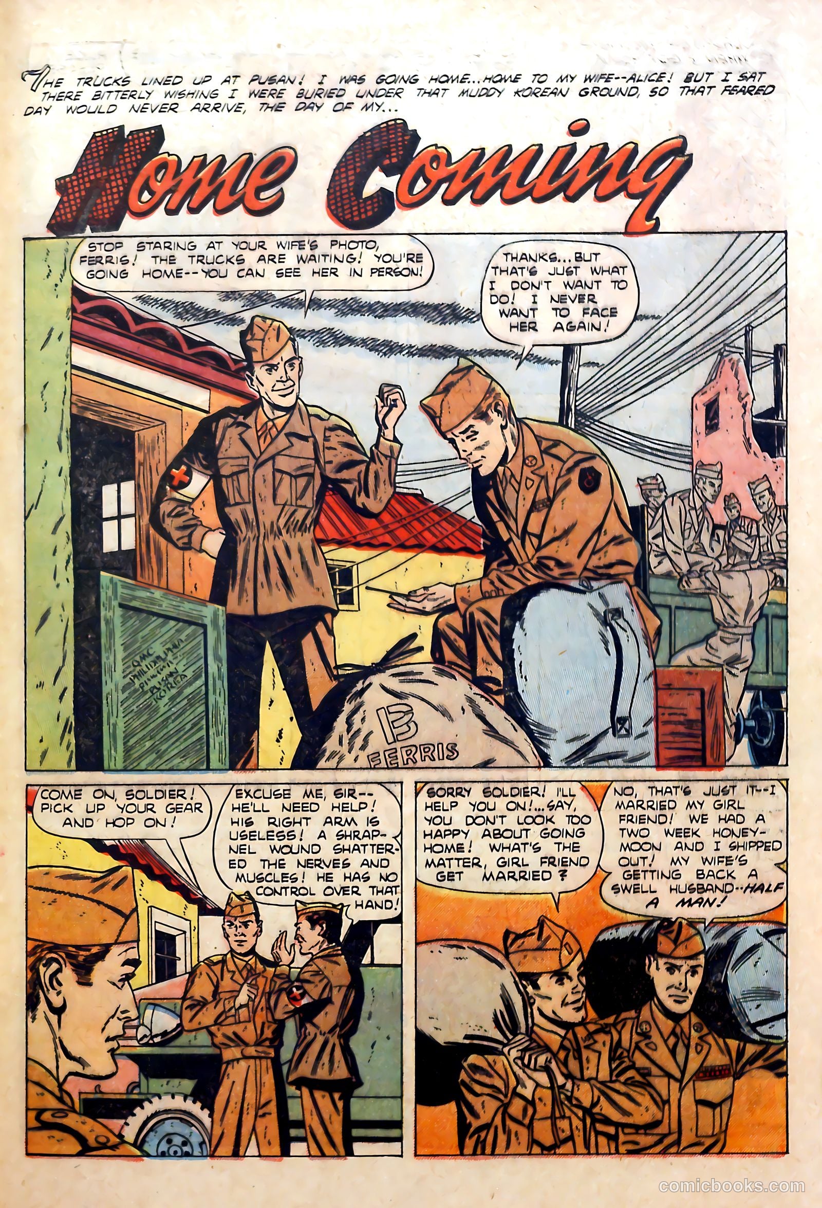 Romantic Marriage #17 — page 41 of 52