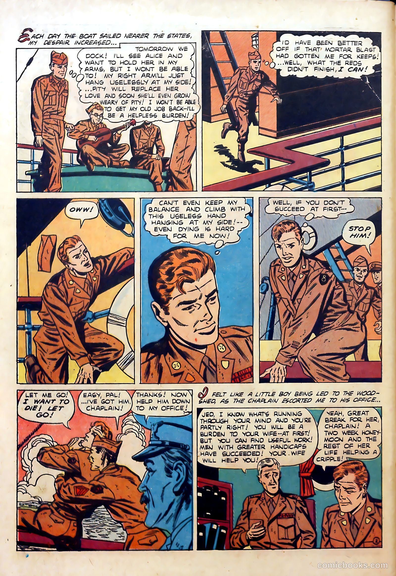 Romantic Marriage #17 — page 42 of 52
