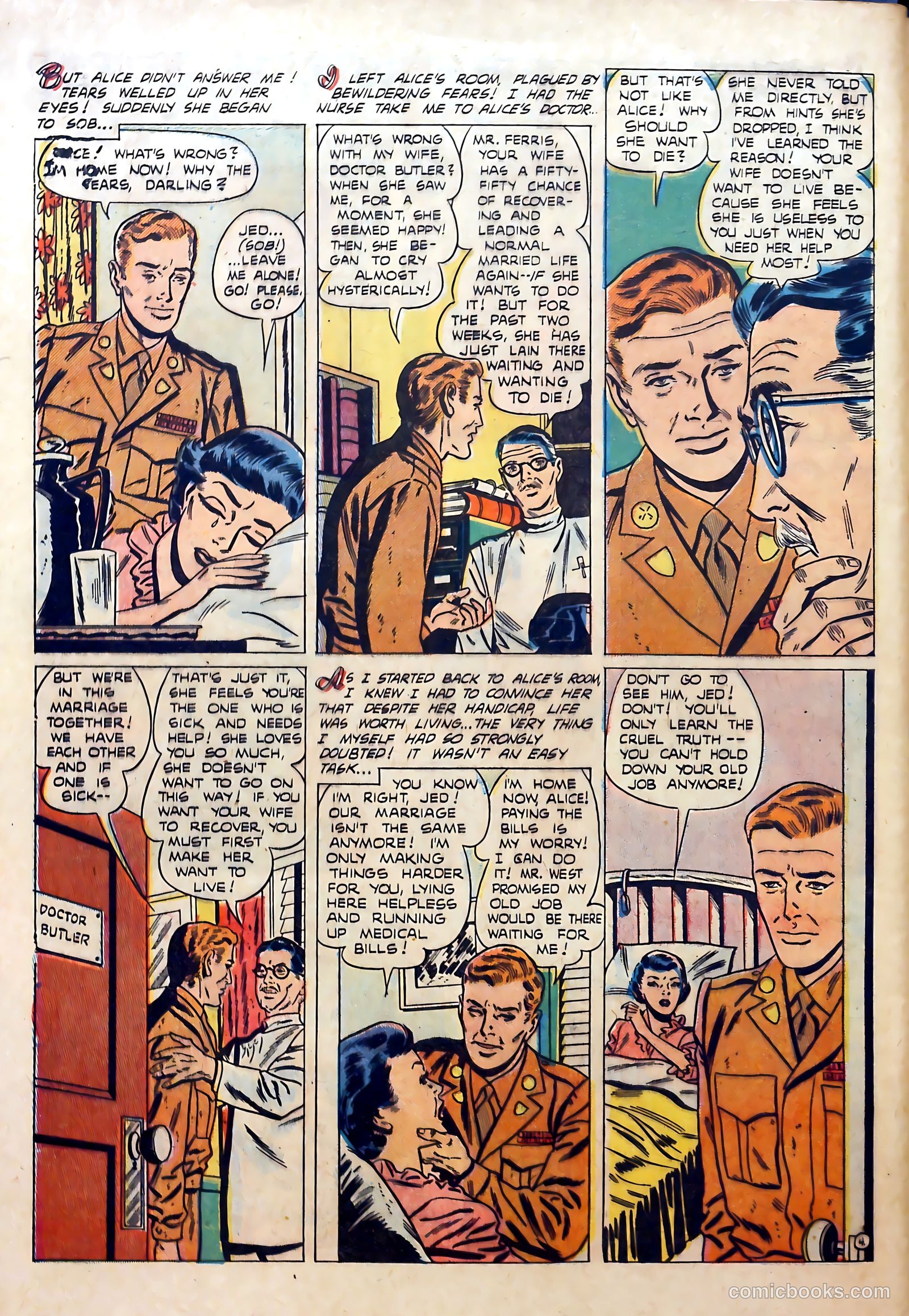 Romantic Marriage #17 — page 44 of 52