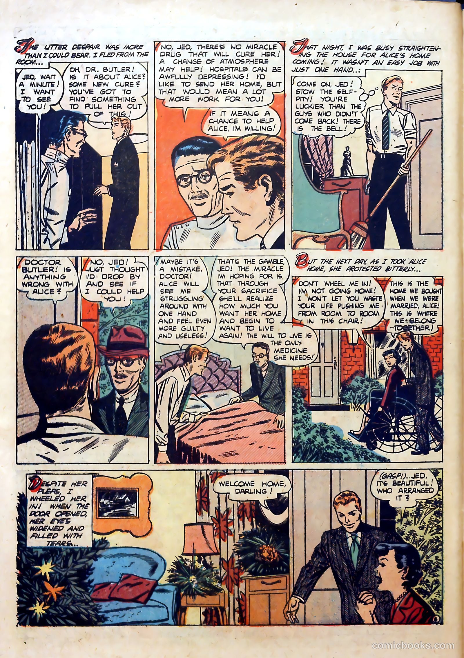 Romantic Marriage #17 — page 46 of 52