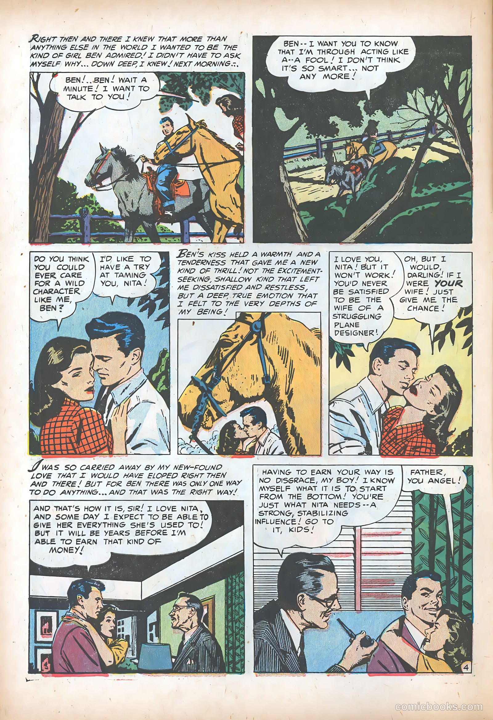 Romantic Marriage #18 — page 6 of 36