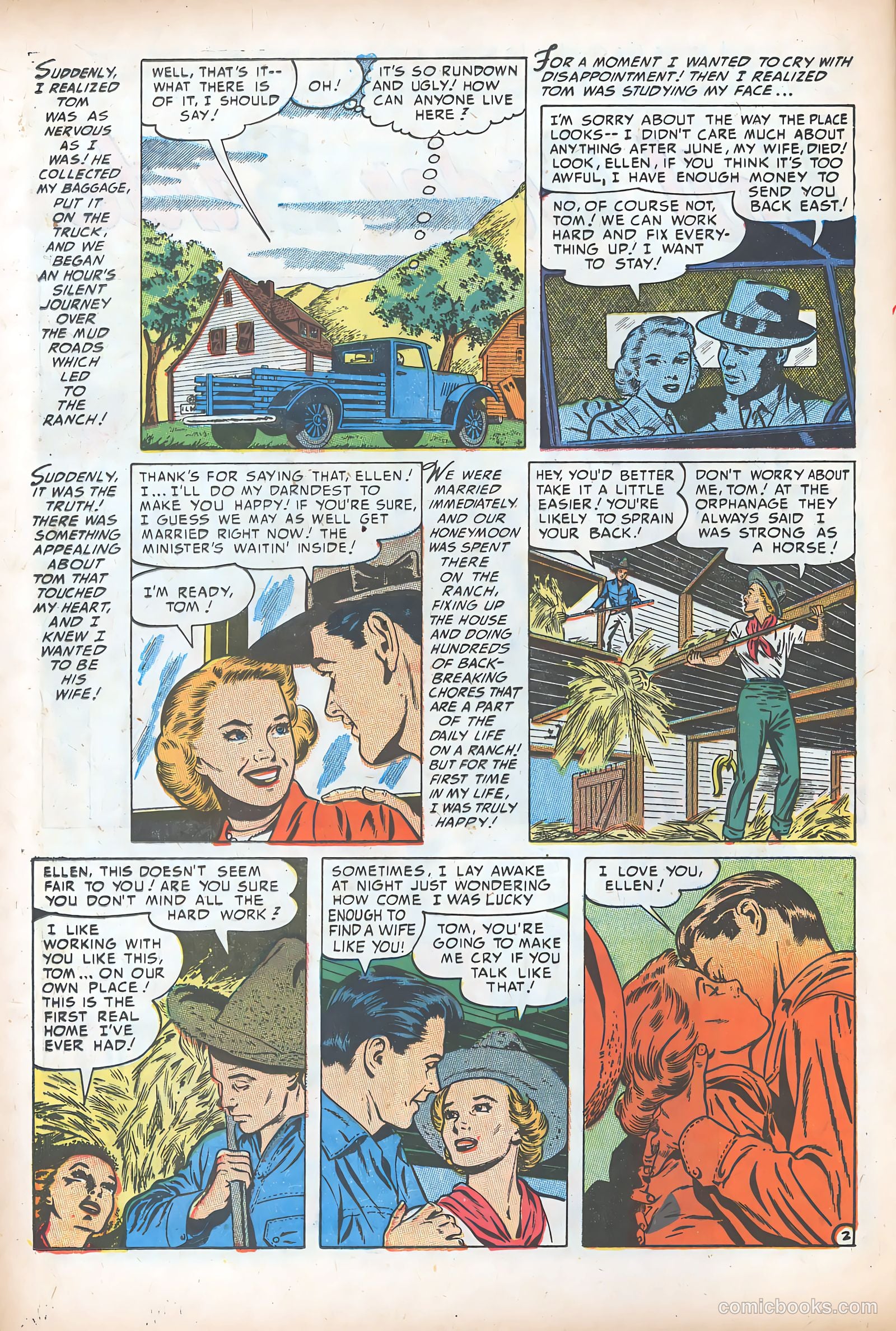Romantic Marriage #18 — page 12 of 36