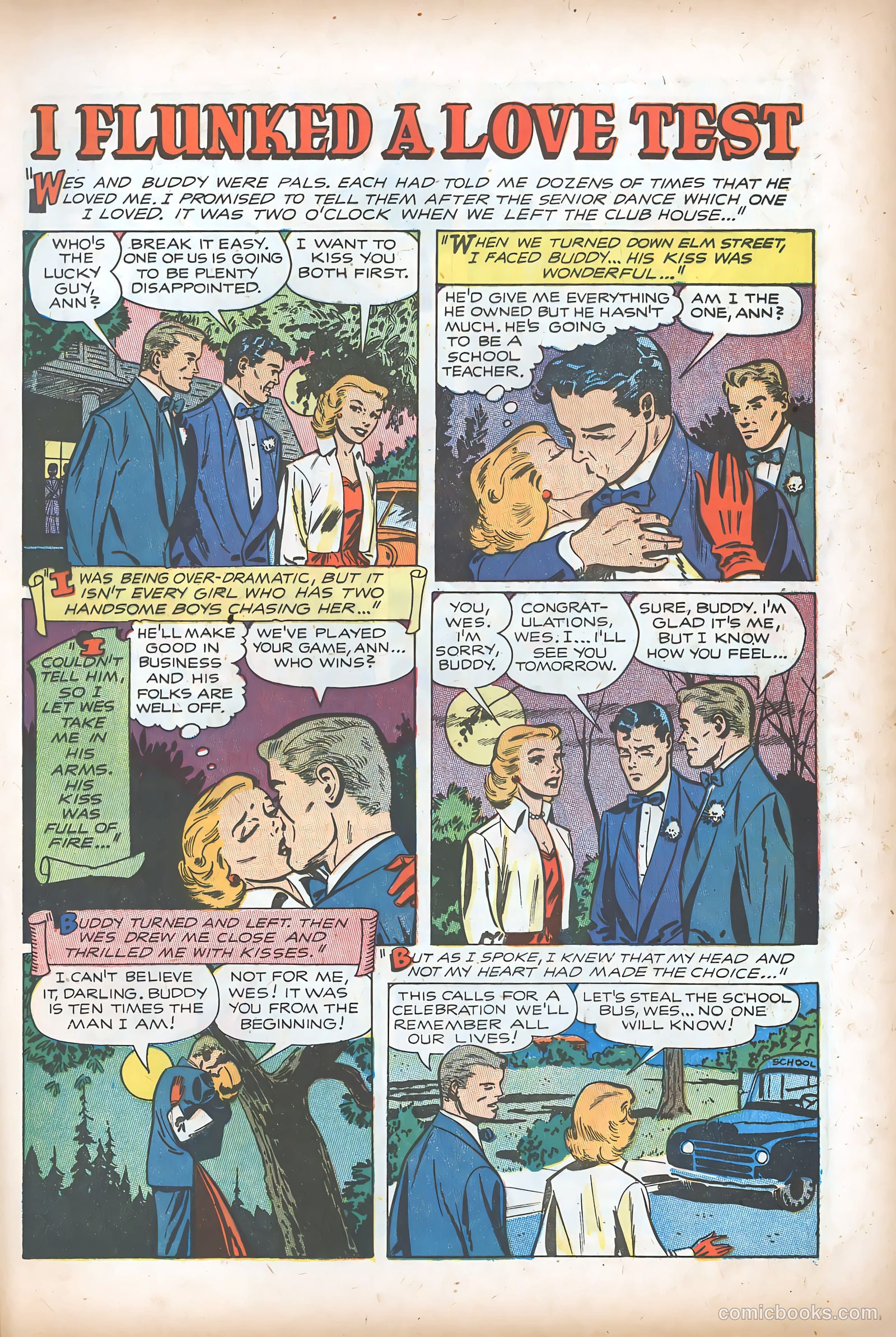 Romantic Marriage #18 — page 25 of 36