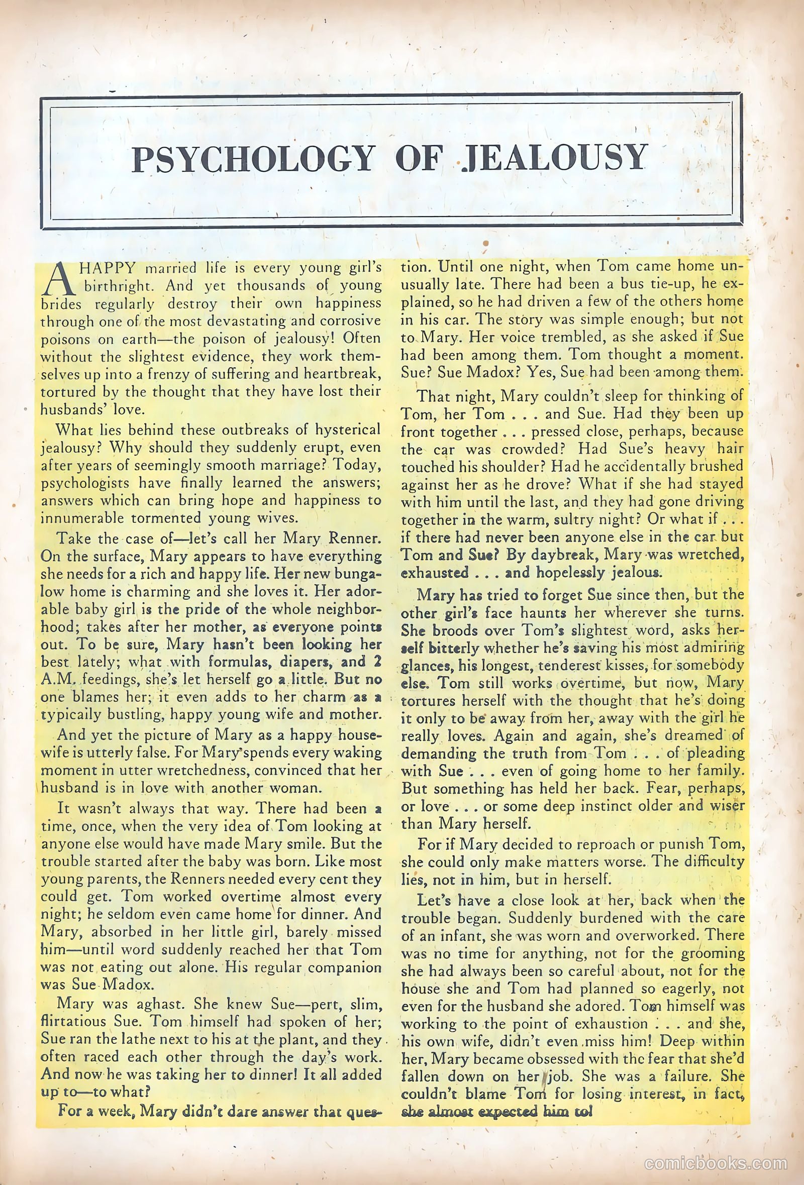 Romantic Marriage #18 — page 27 of 36