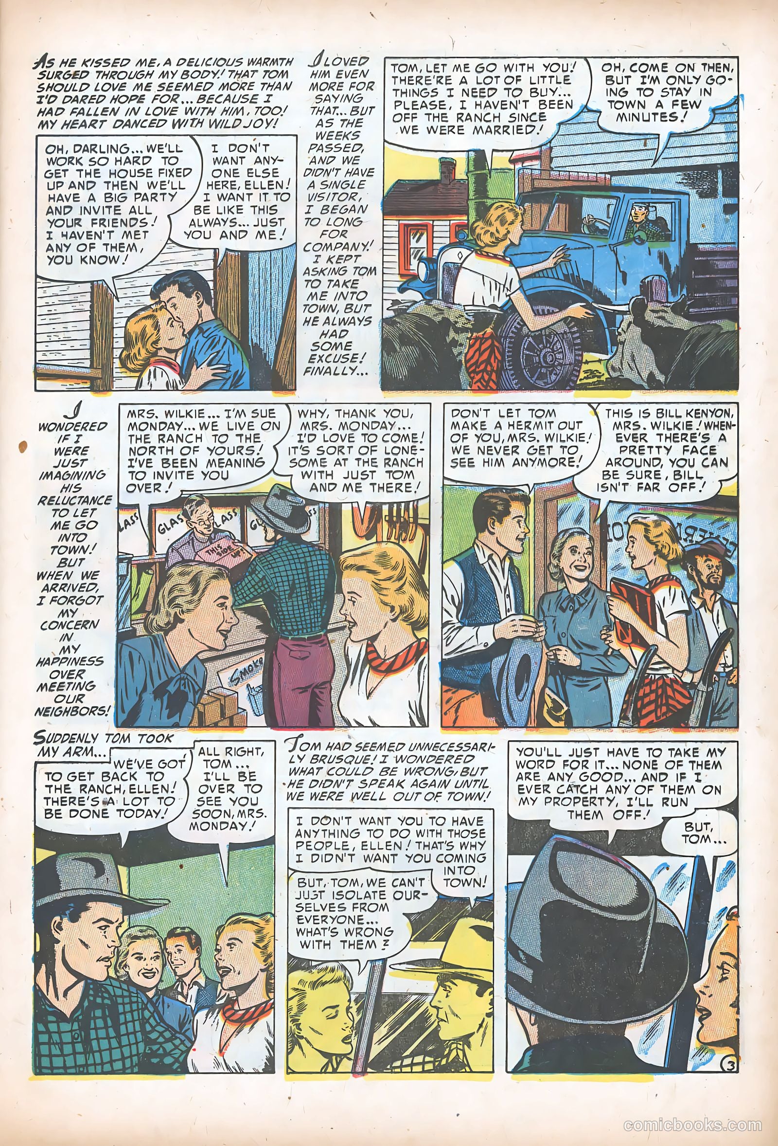 Romantic Marriage #18 — page 13 of 36