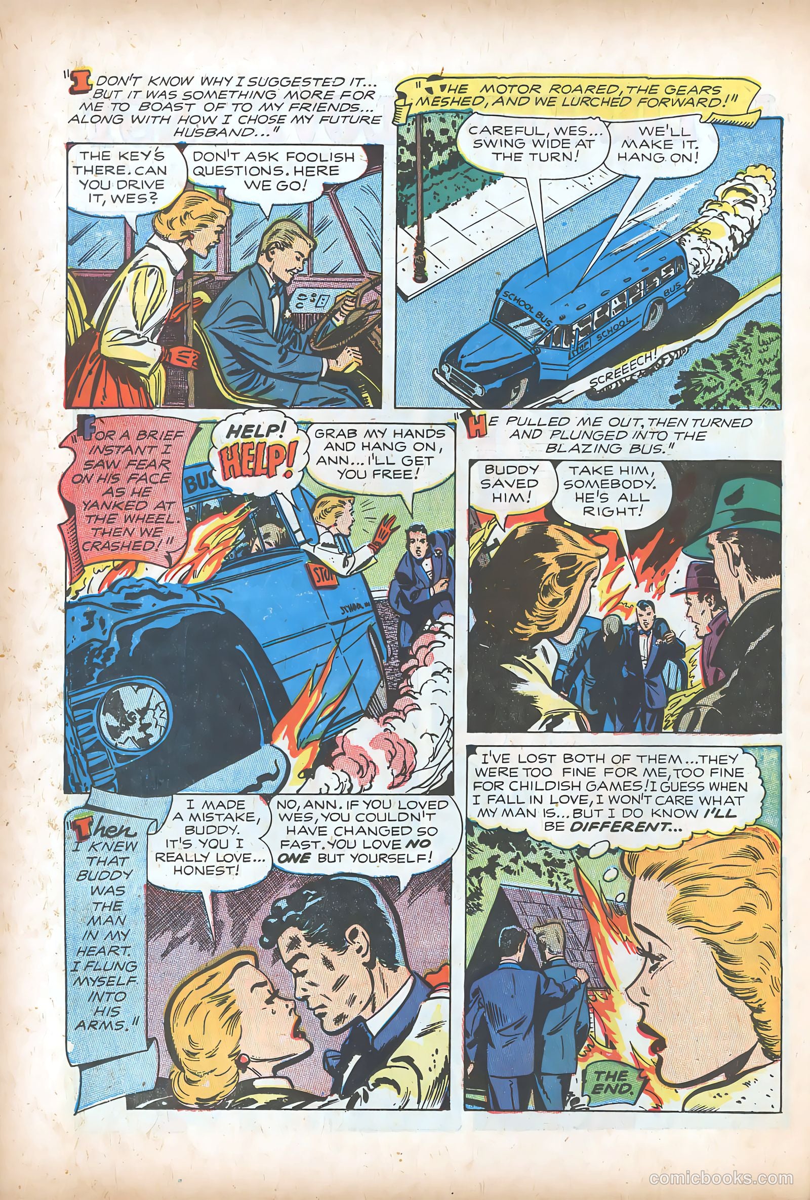 Romantic Marriage #18 — page 26 of 36