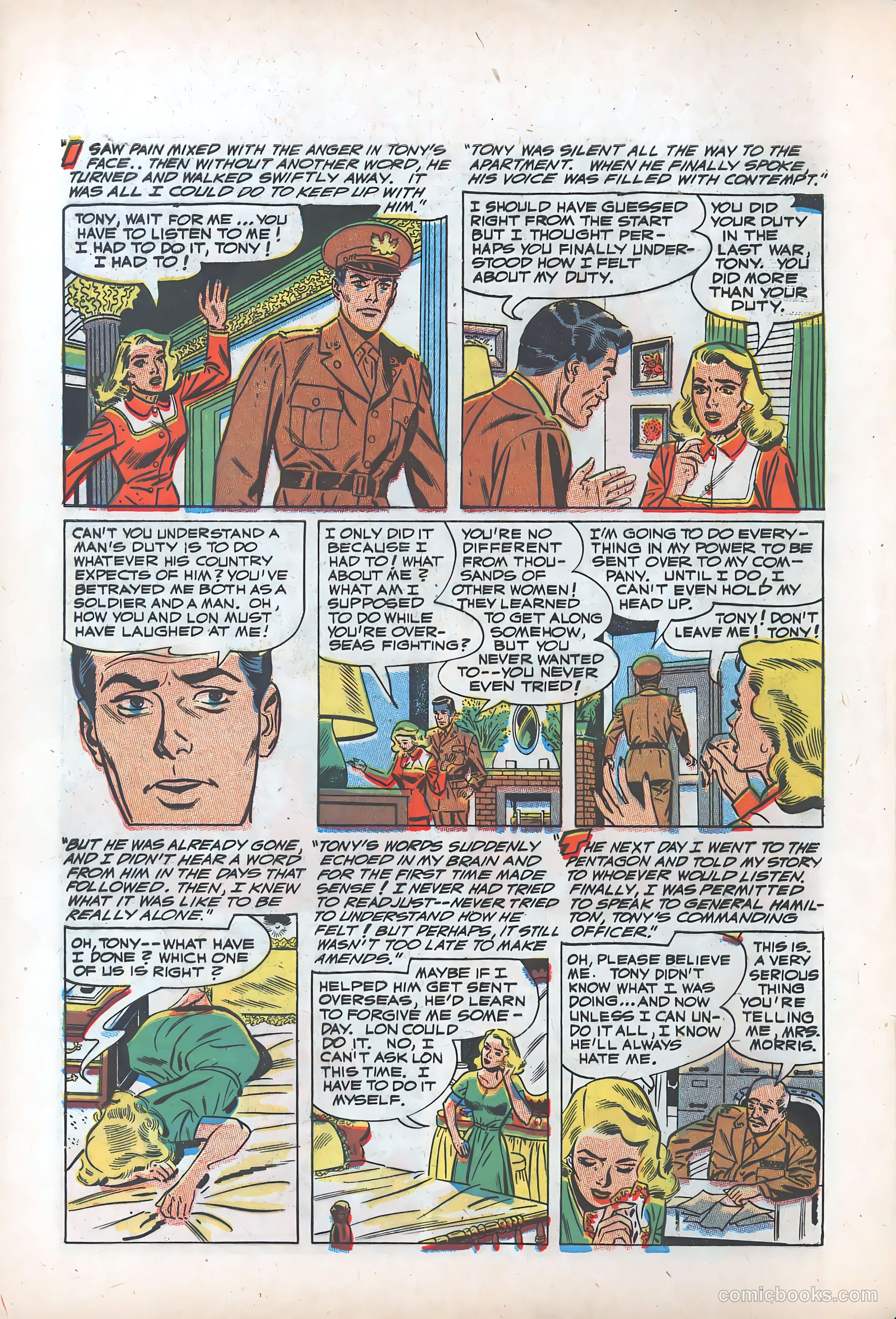 Romantic Marriage #19 — page 8 of 36