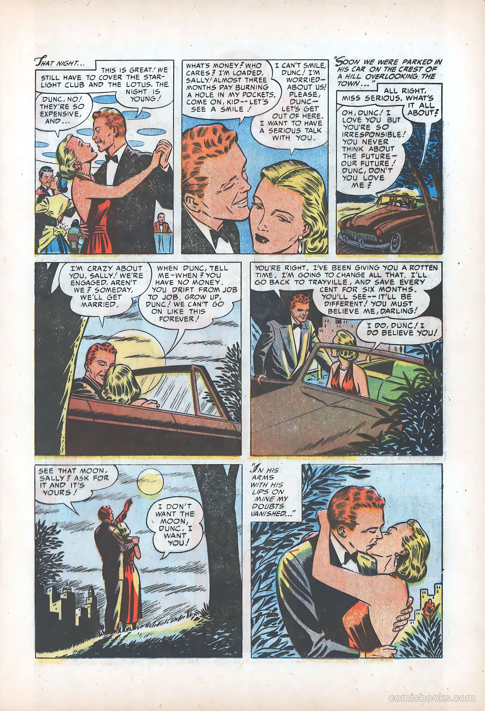 Romantic Marriage #19 — page 11 of 36
