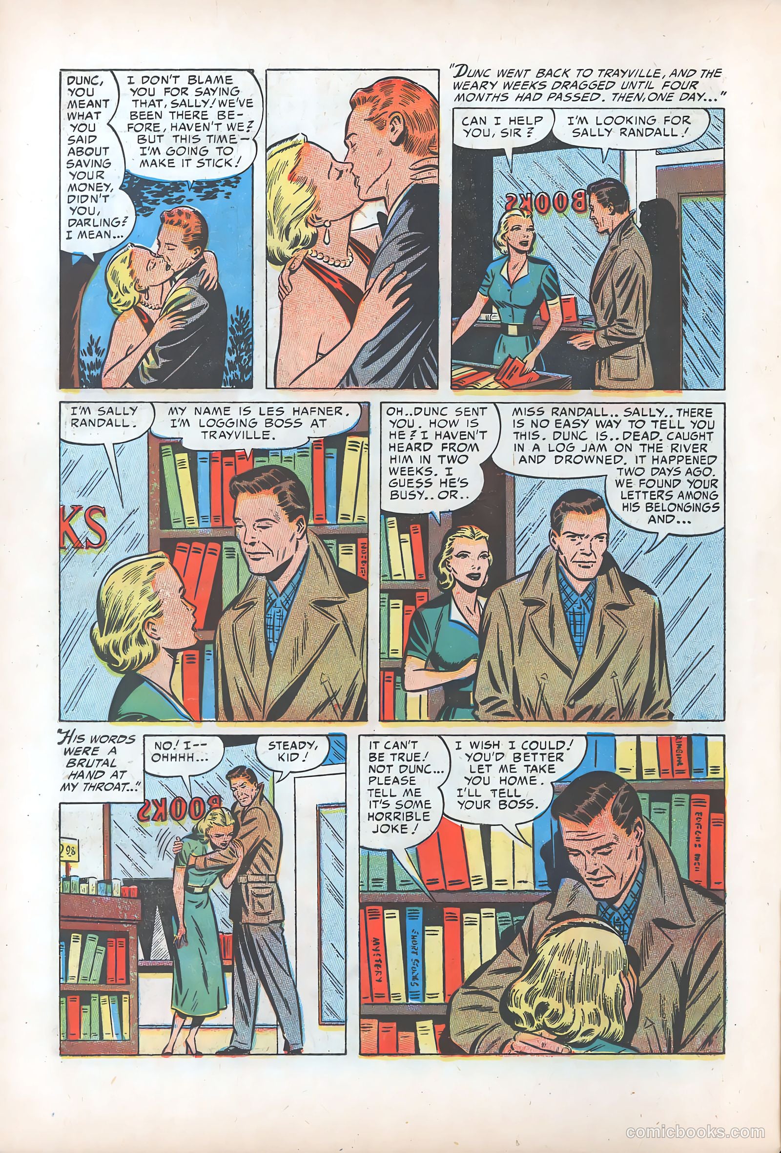 Romantic Marriage #19 — page 12 of 36
