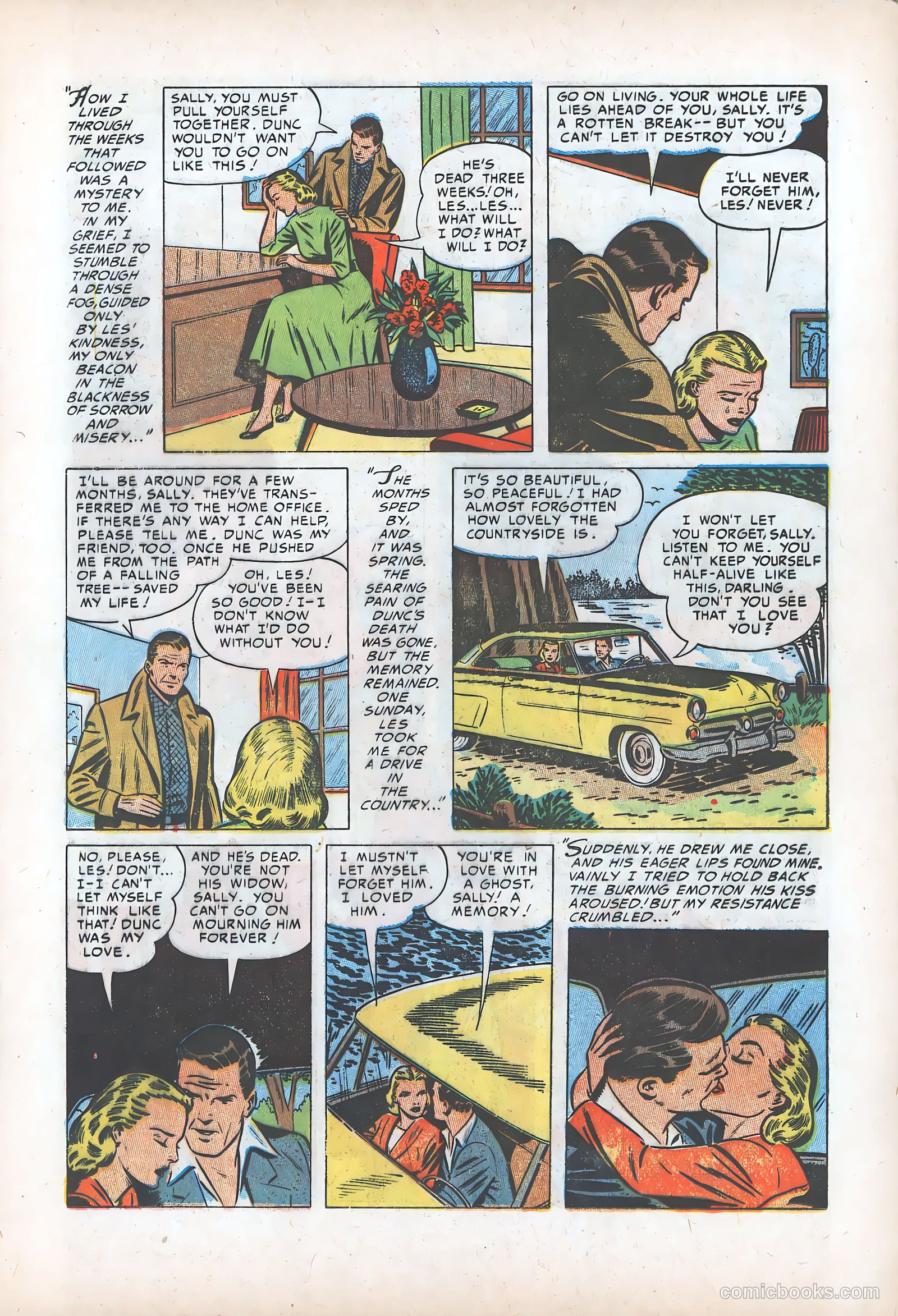 Romantic Marriage #19 — page 13 of 36