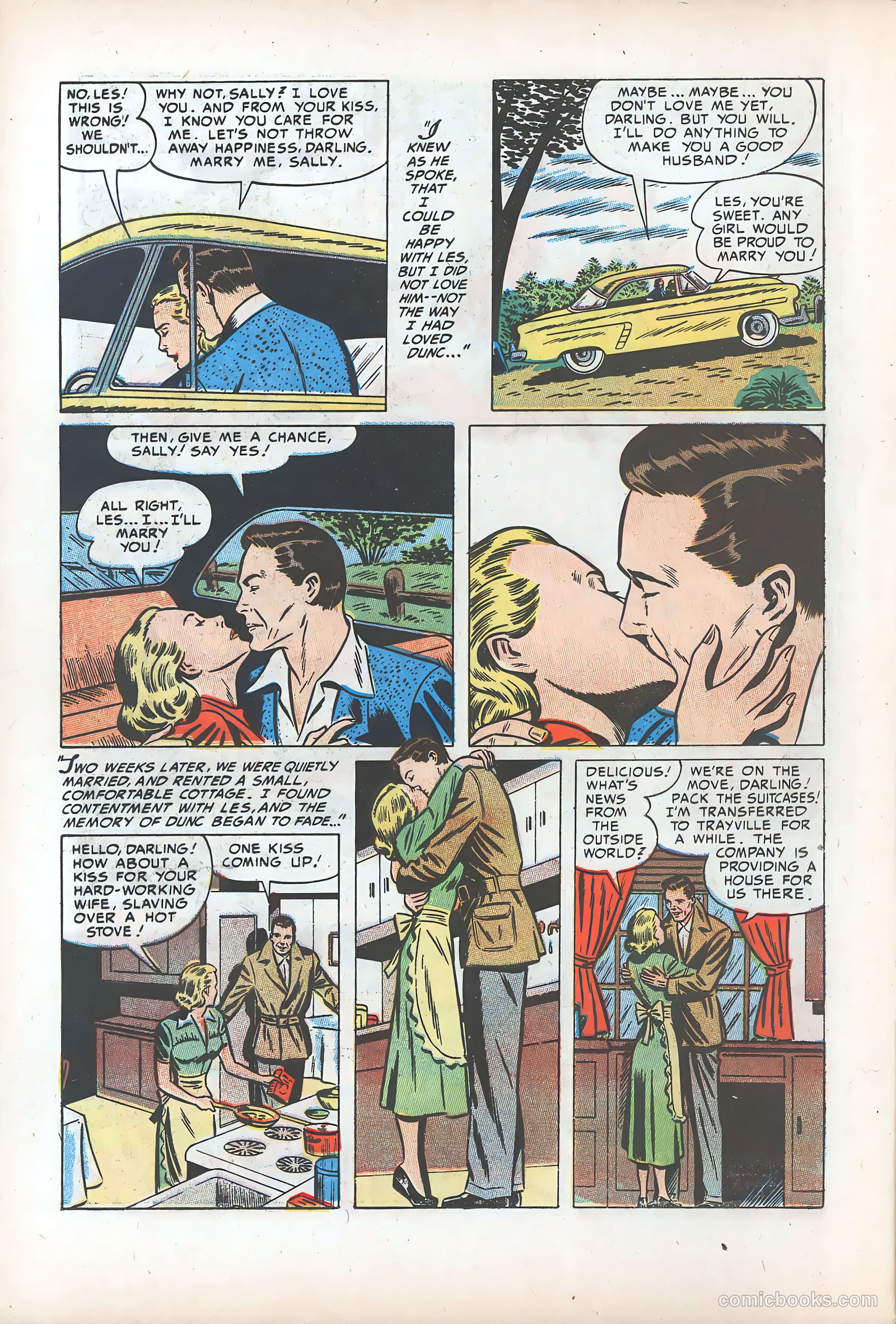 Romantic Marriage #19 — page 14 of 36