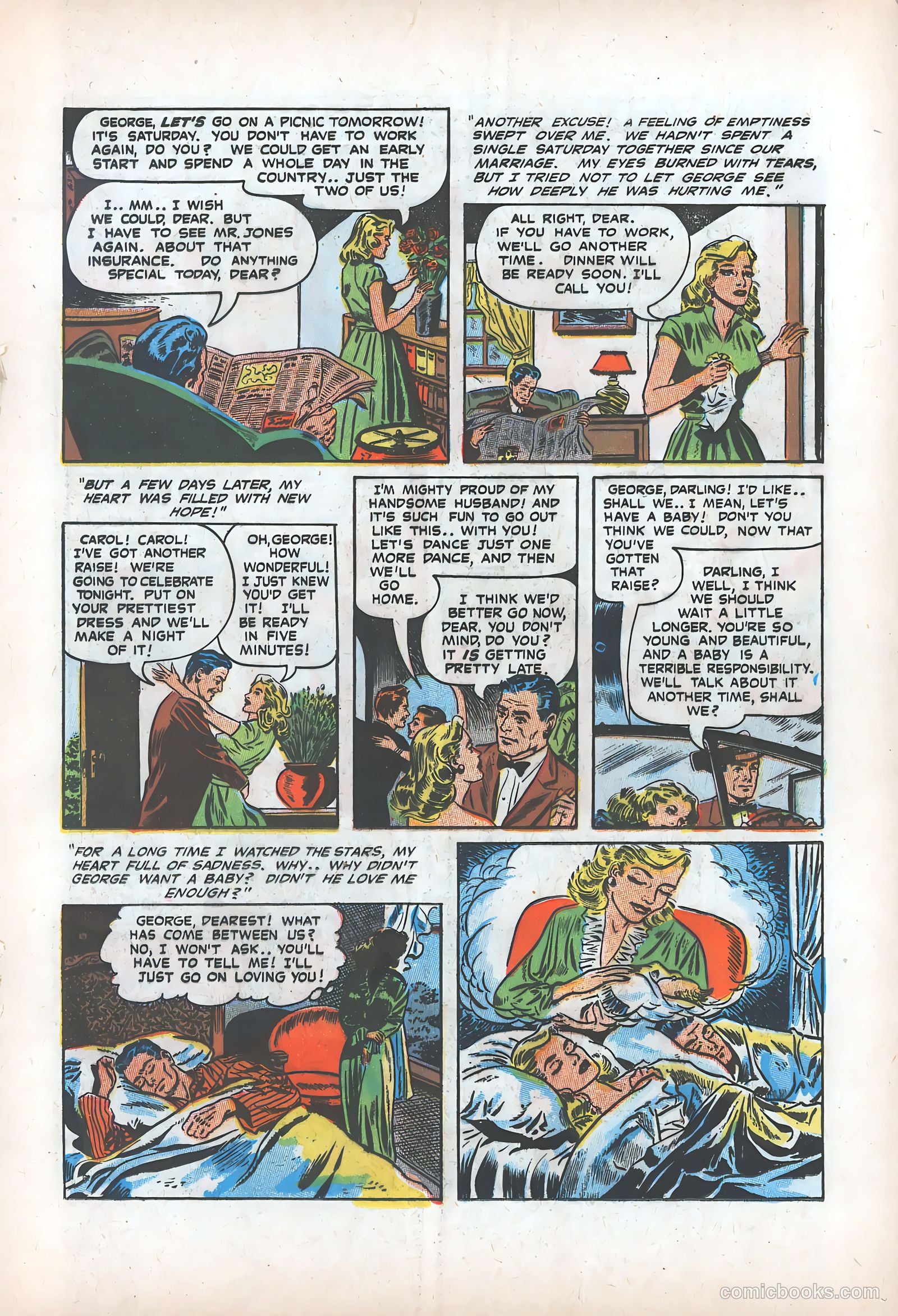 Romantic Marriage #19 — page 19 of 36