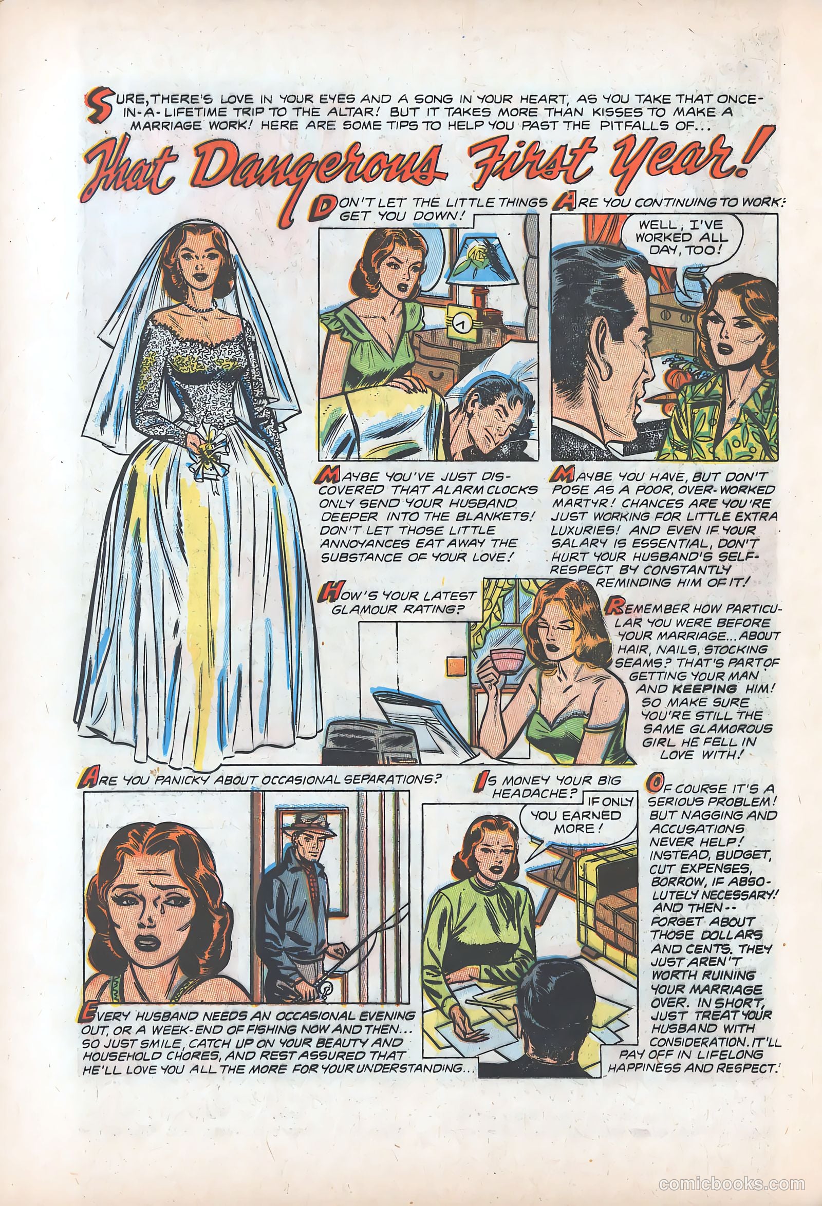 Romantic Marriage #19 — page 24 of 36