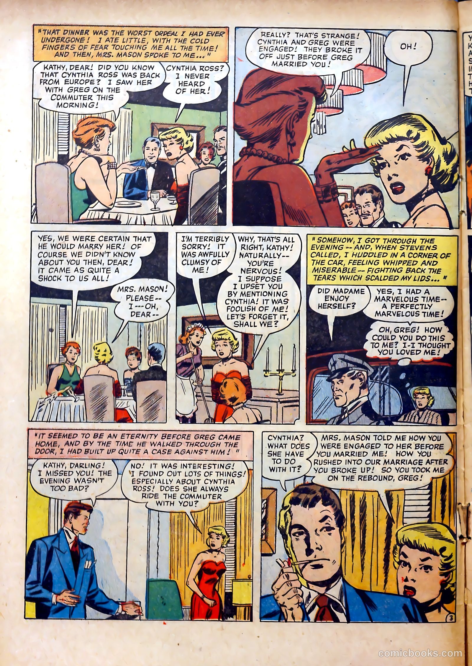 Romantic Marriage #2 — page 14 of 52