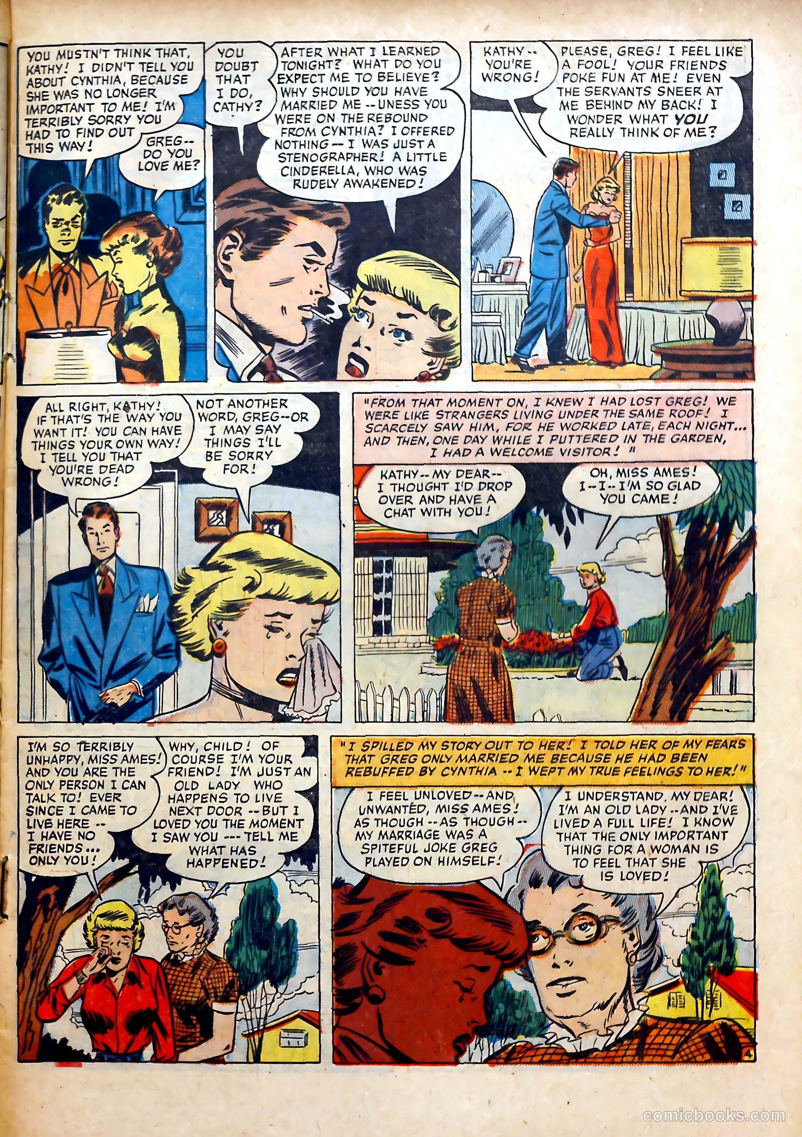 Romantic Marriage #2 — page 15 of 52