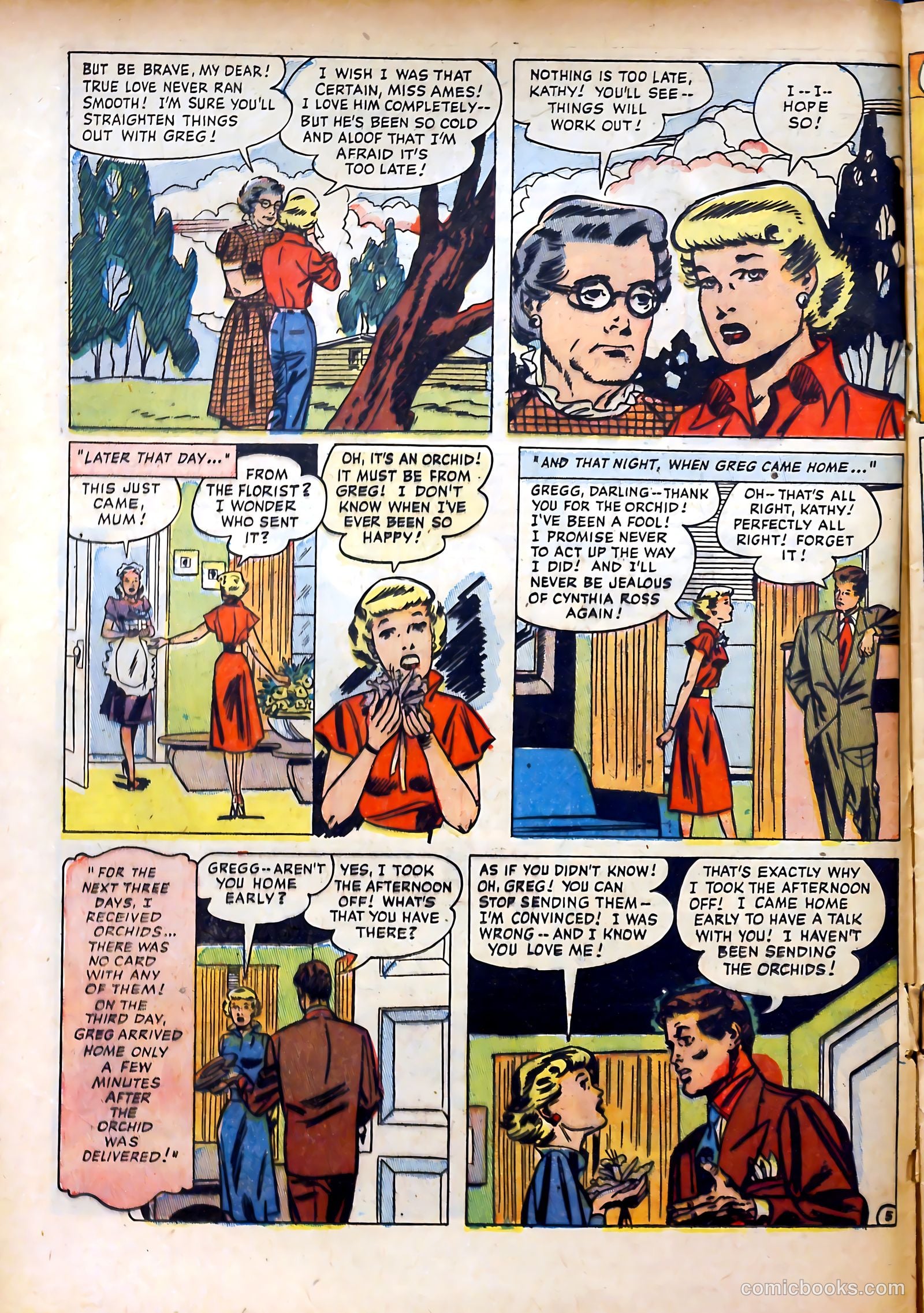 Romantic Marriage #2 — page 16 of 52