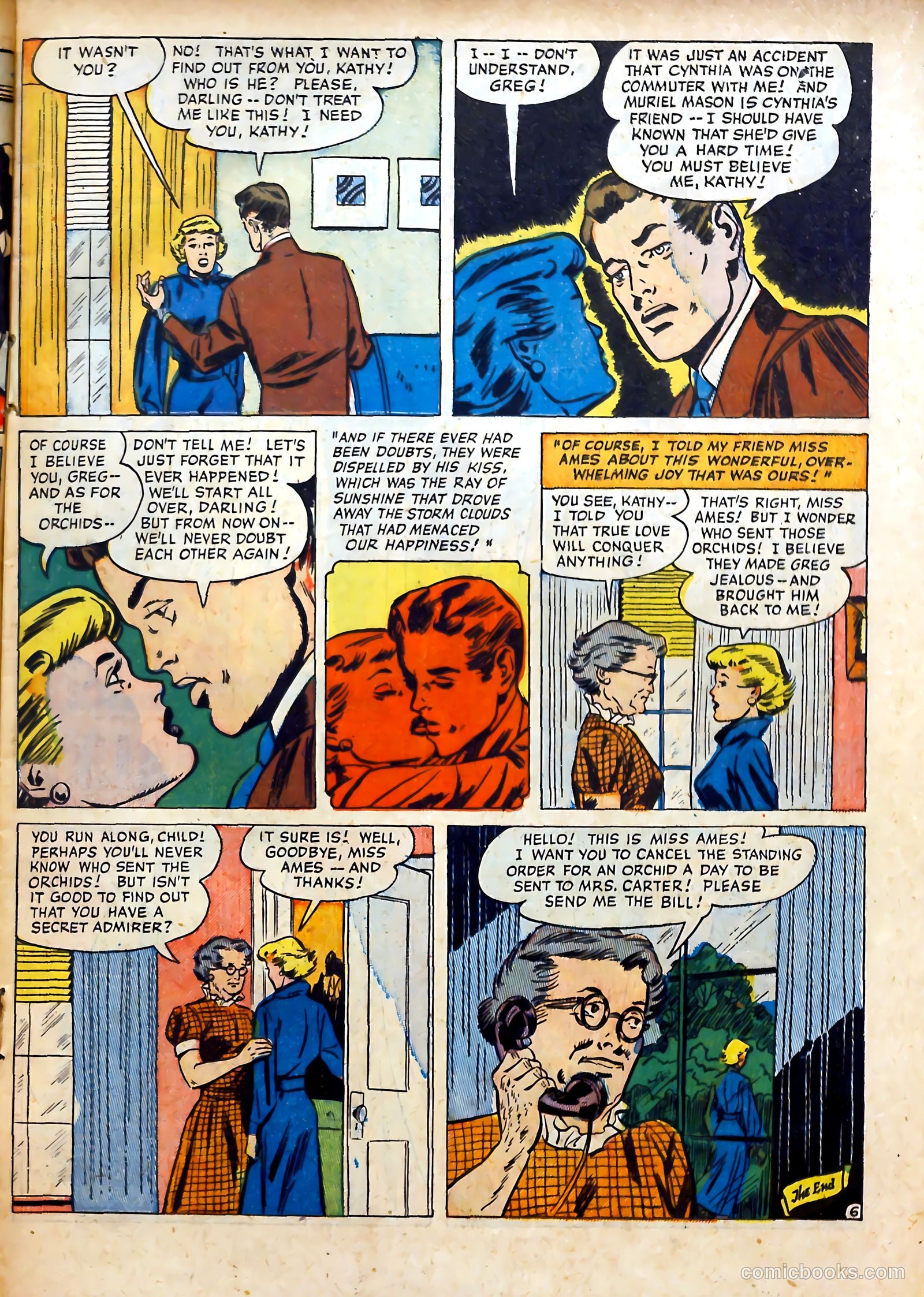 Romantic Marriage #2 — page 17 of 52