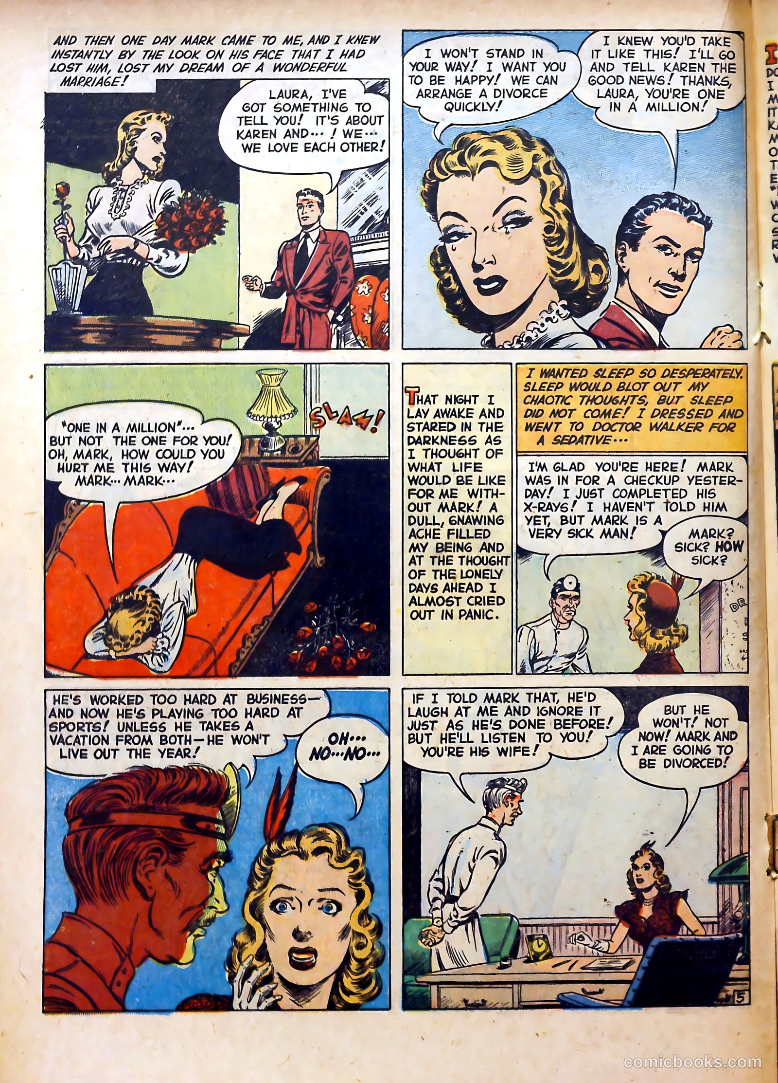 Romantic Marriage #2 — page 22 of 52