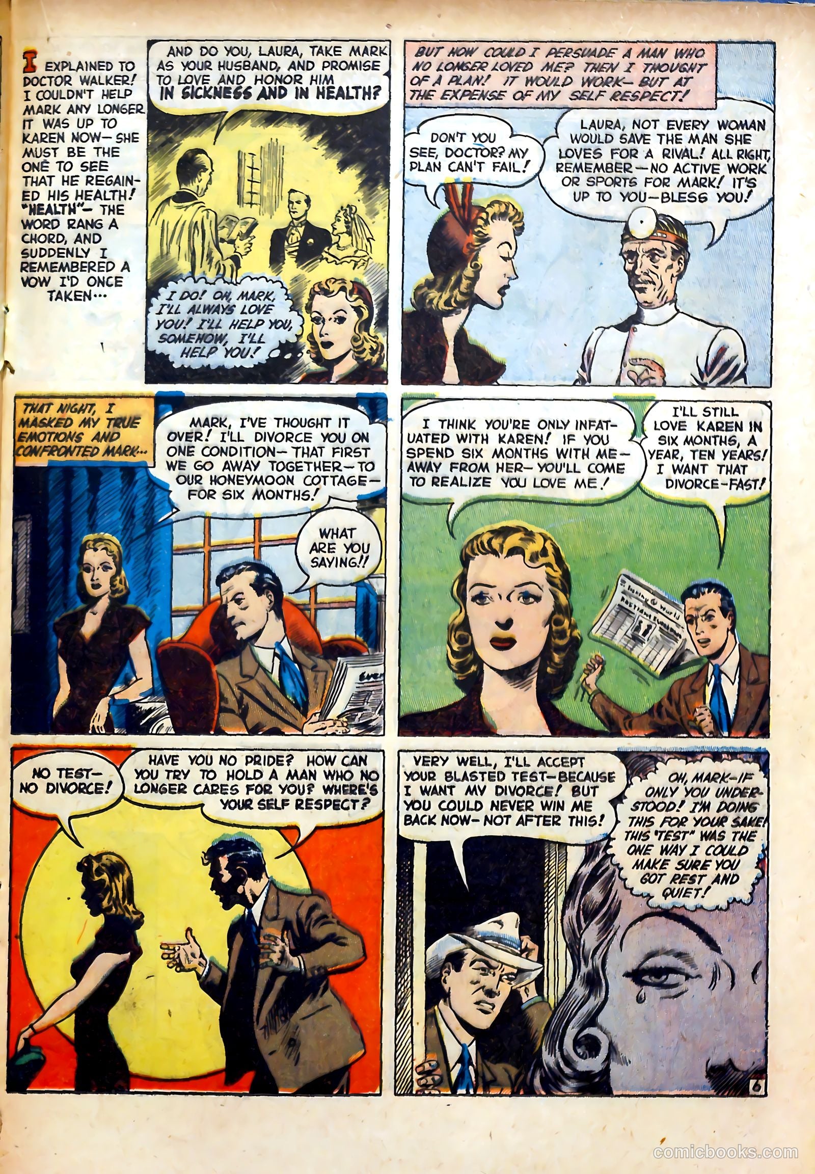 Romantic Marriage #2 — page 23 of 52