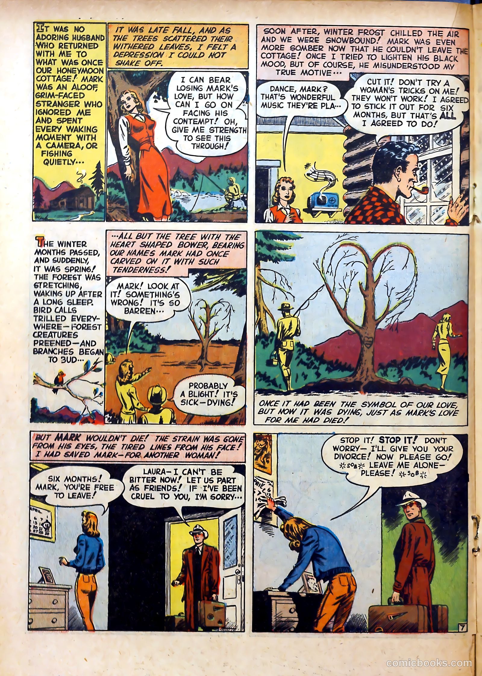 Romantic Marriage #2 — page 24 of 52