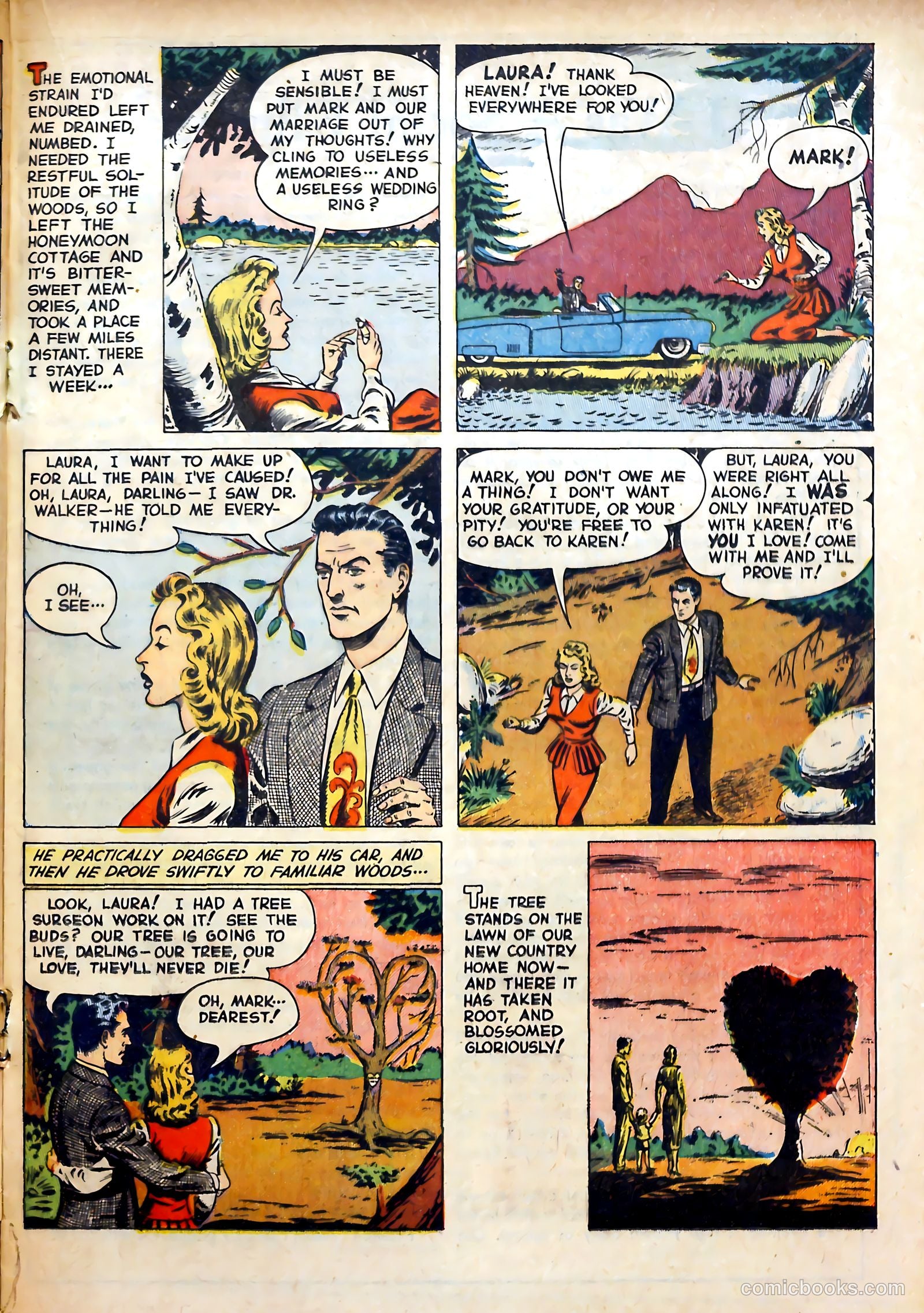 Romantic Marriage #2 — page 25 of 52