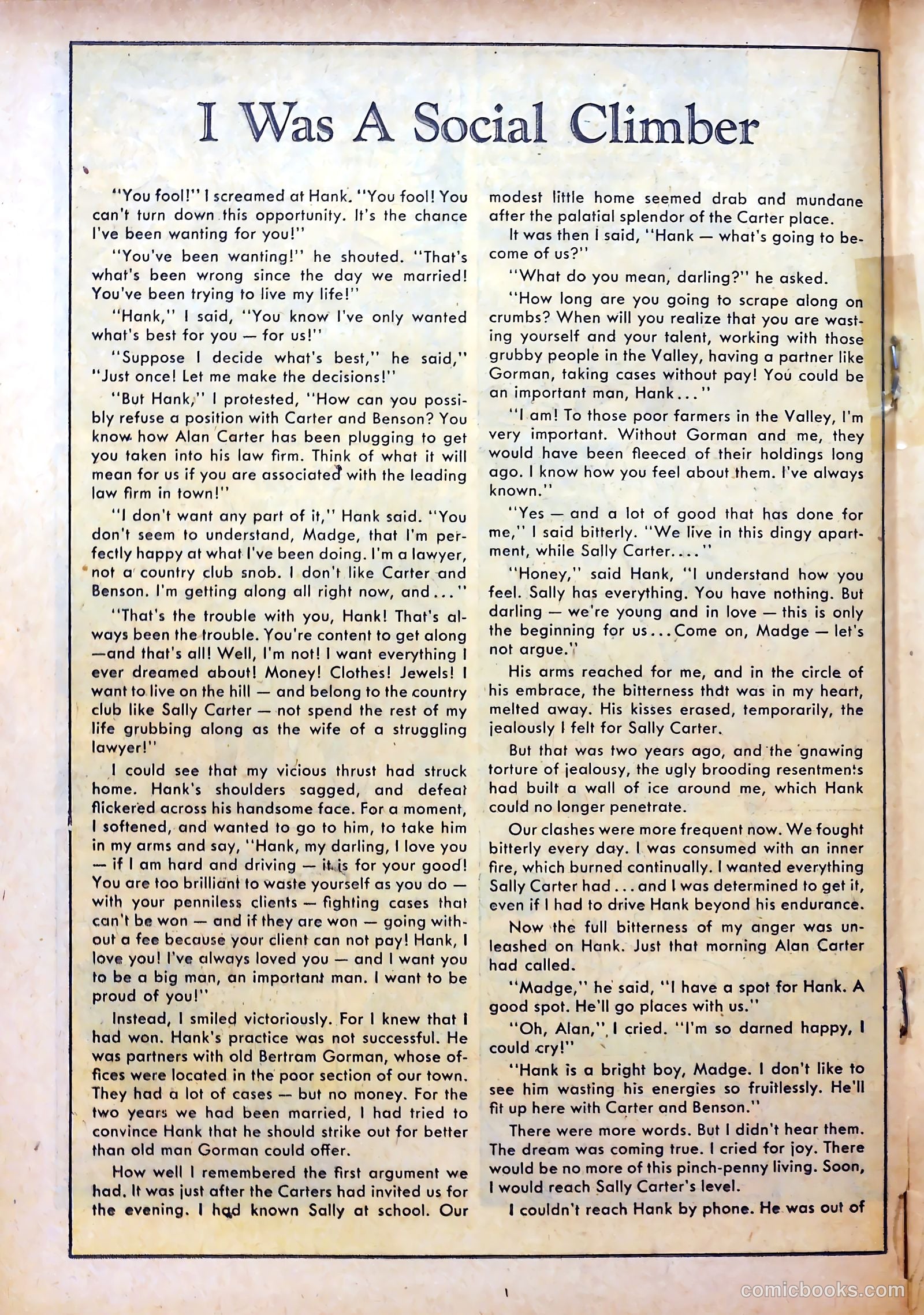 Romantic Marriage #2 — page 26 of 52