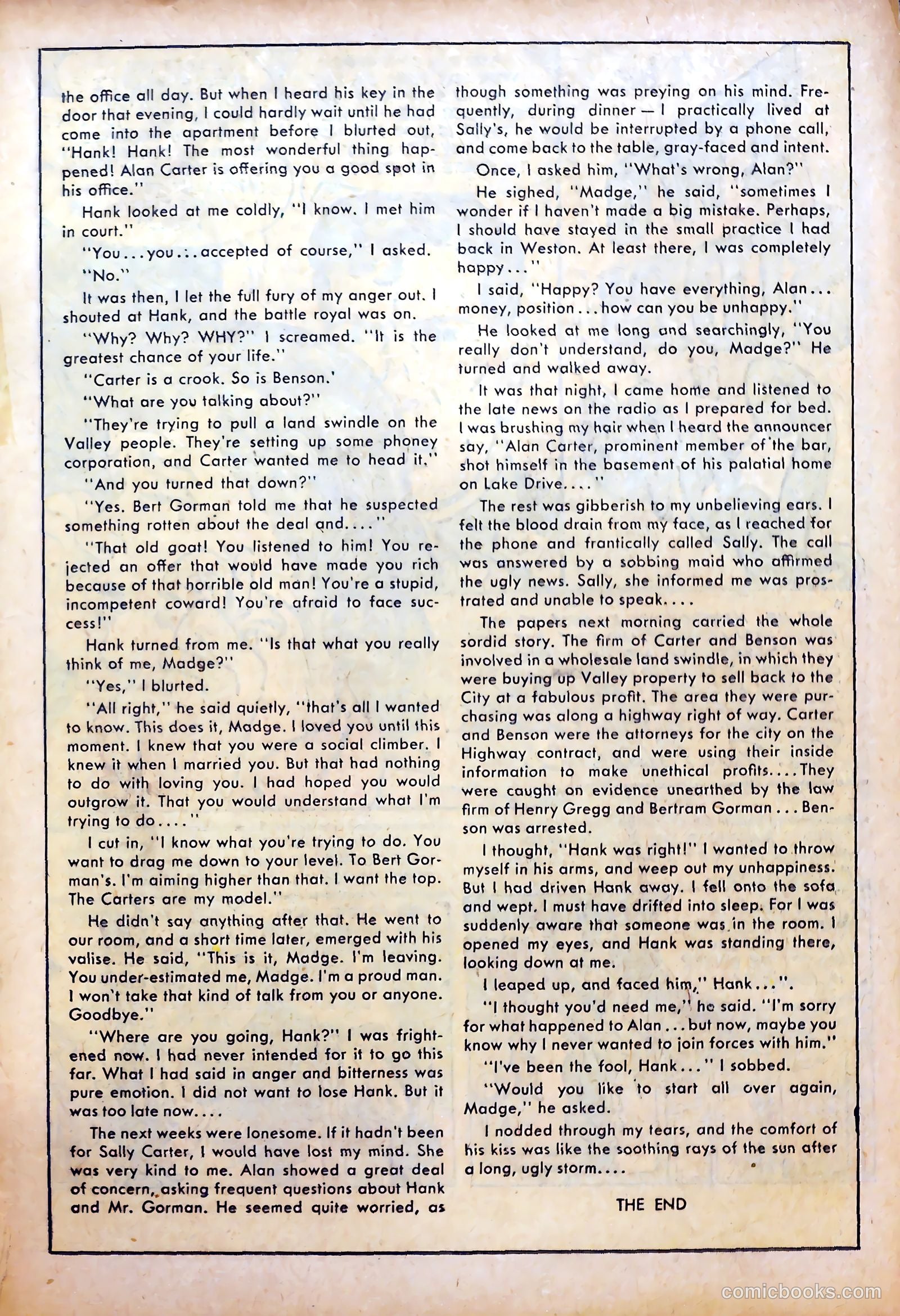 Romantic Marriage #2 — page 27 of 52