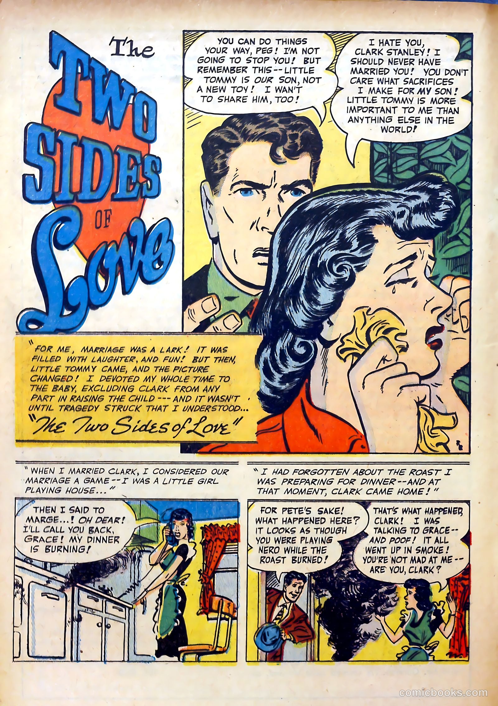 Romantic Marriage #2 — page 28 of 52