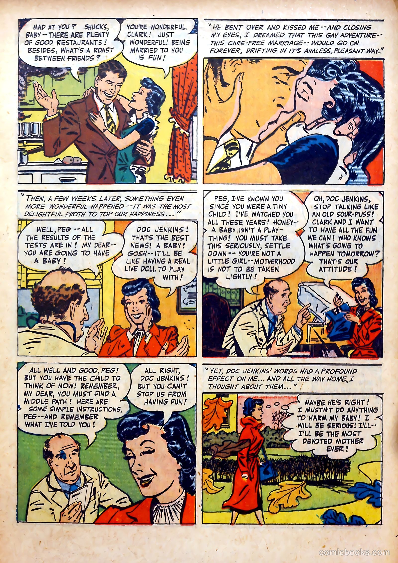 Romantic Marriage #2 — page 29 of 52