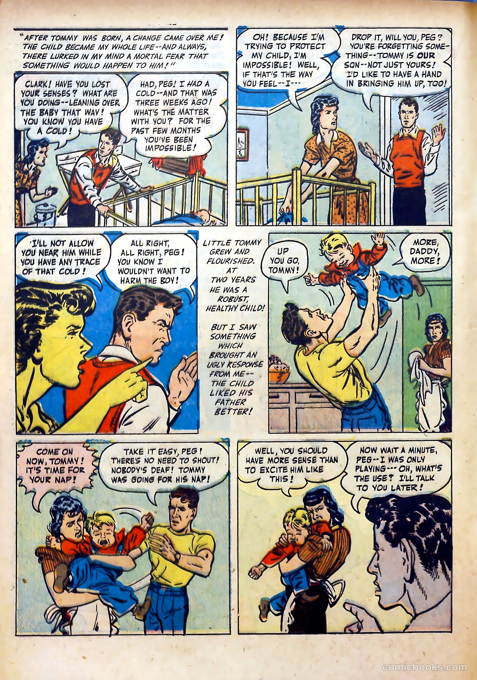 Romantic Marriage #2 — page 30 of 52