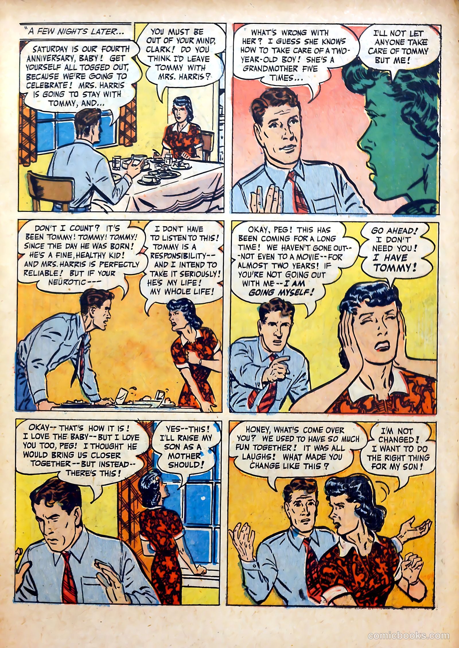 Romantic Marriage #2 — page 31 of 52
