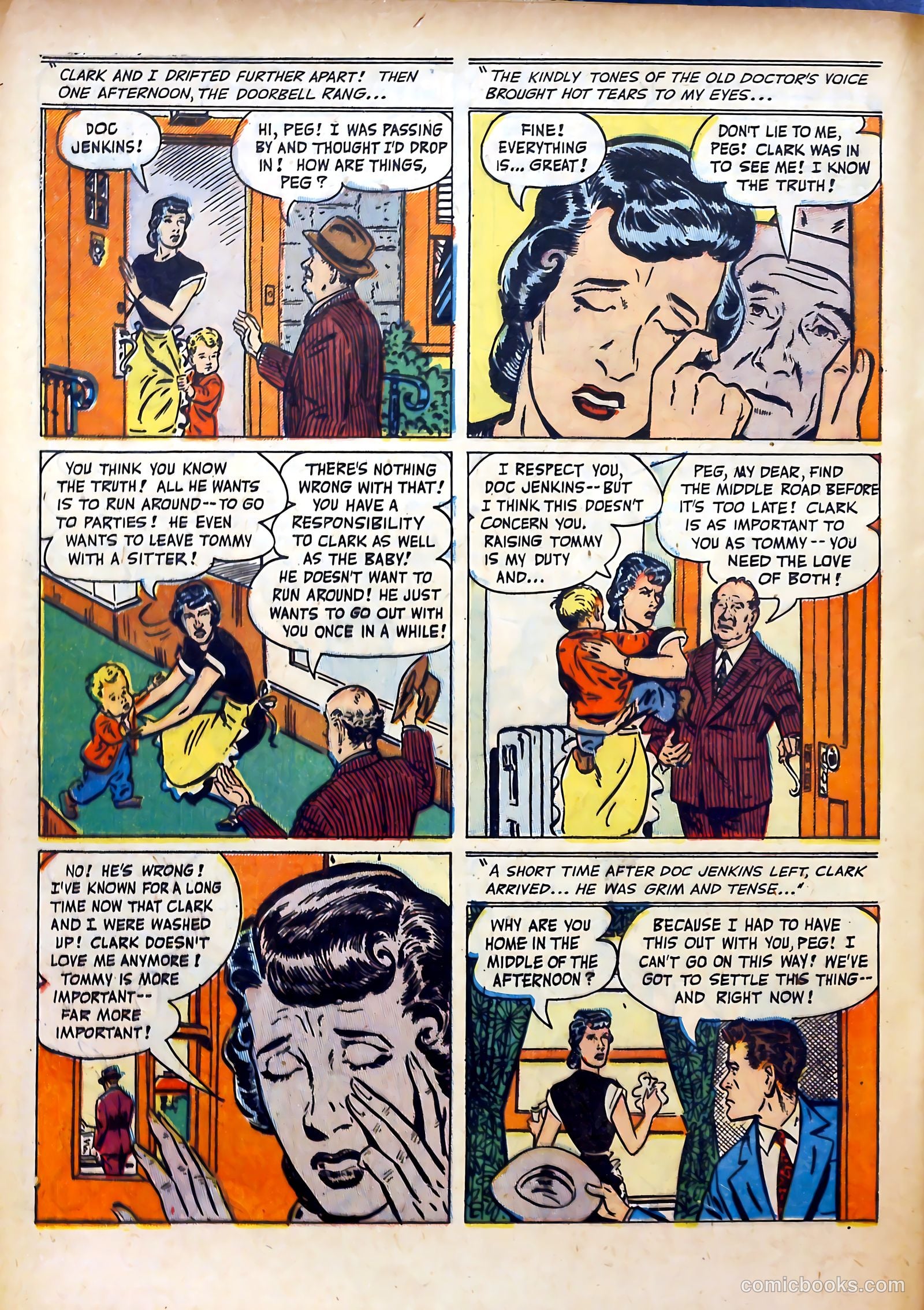 Romantic Marriage #2 — page 32 of 52