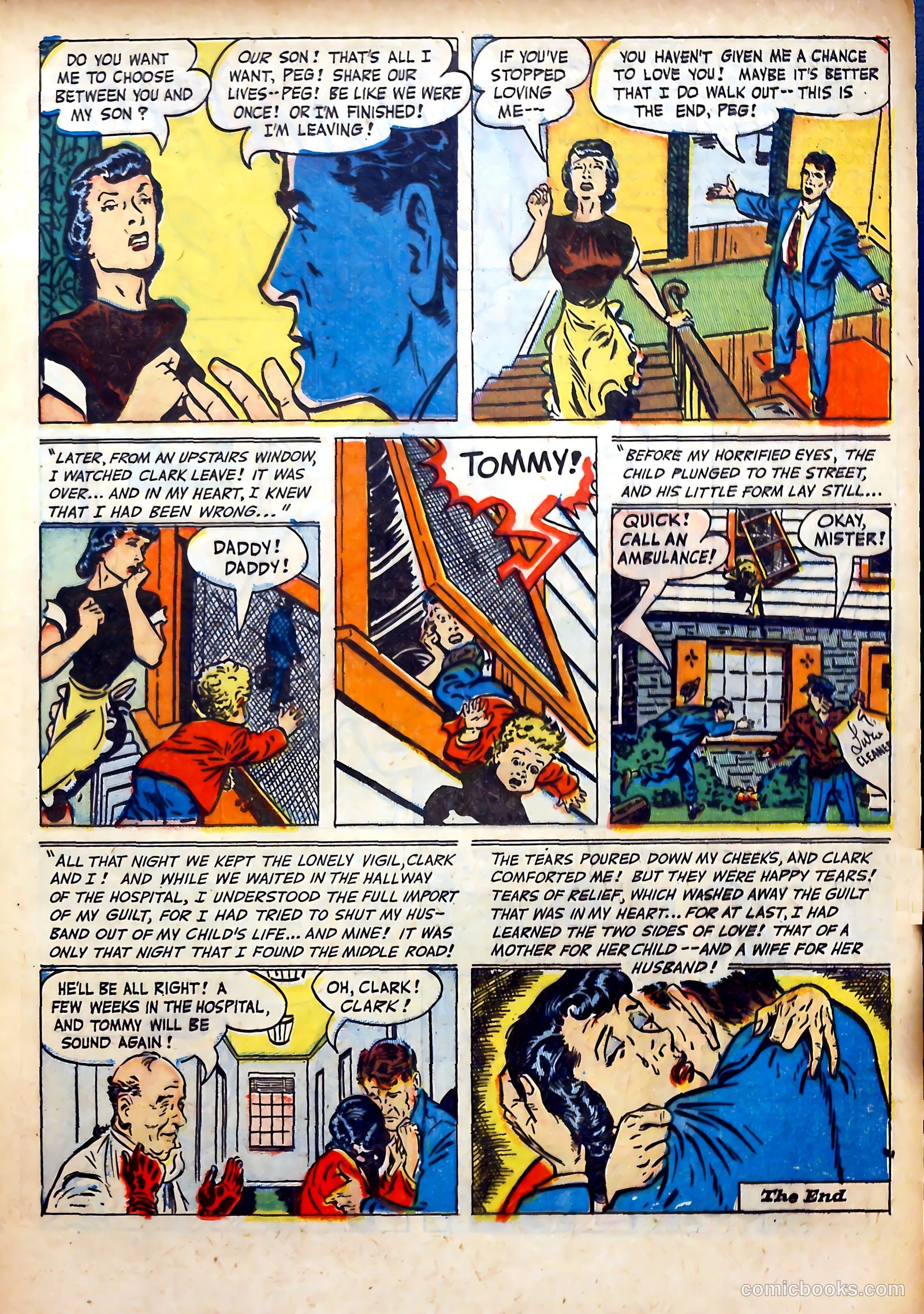 Romantic Marriage #2 — page 33 of 52