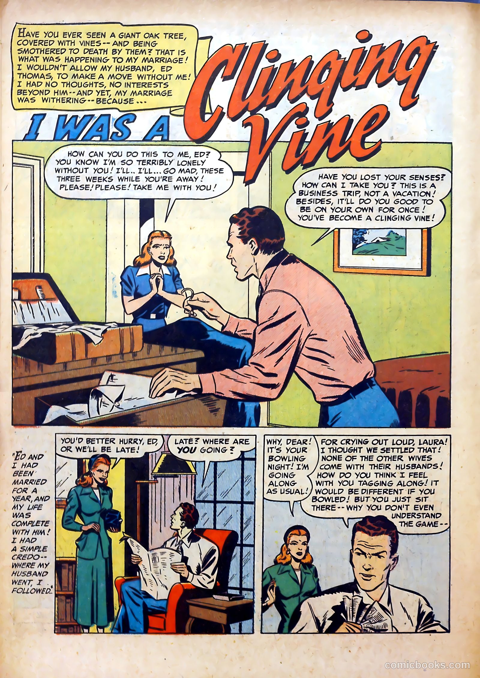 Romantic Marriage #2 — page 34 of 52