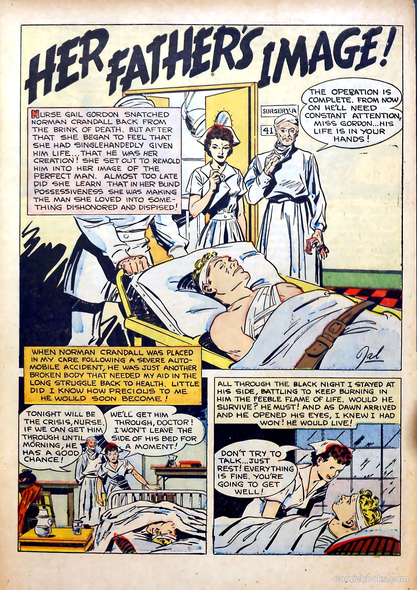 Romantic Marriage #2 — page 41 of 52