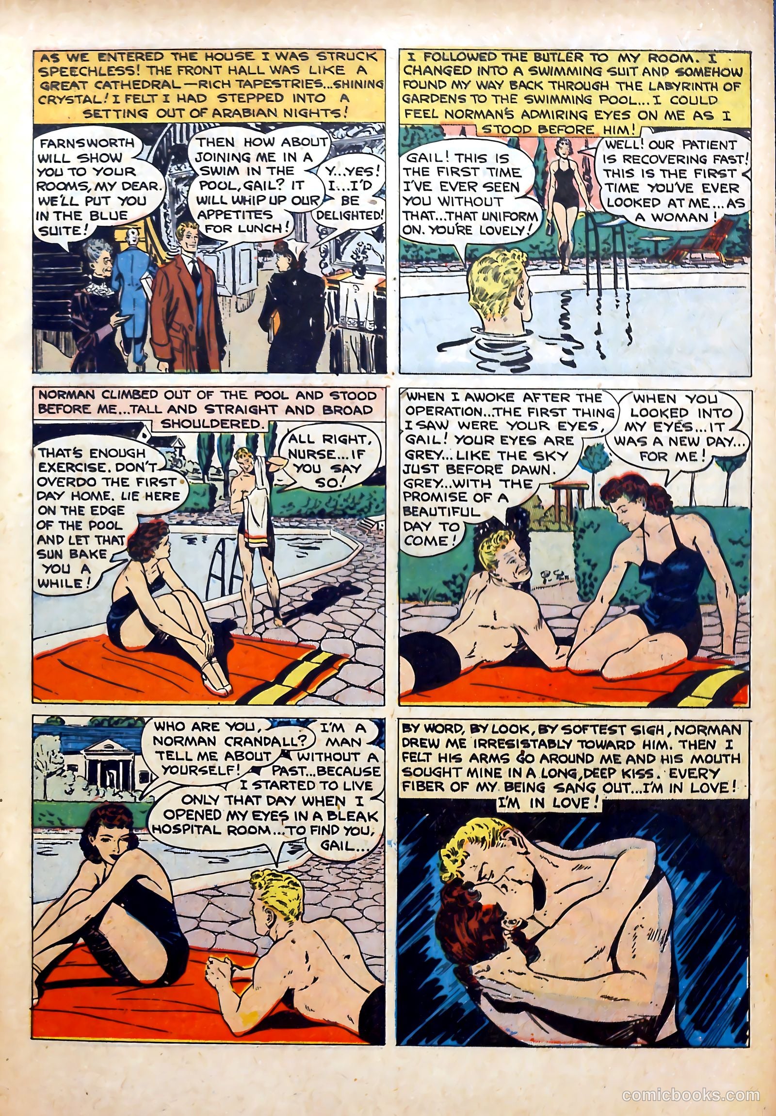 Romantic Marriage #2 — page 43 of 52
